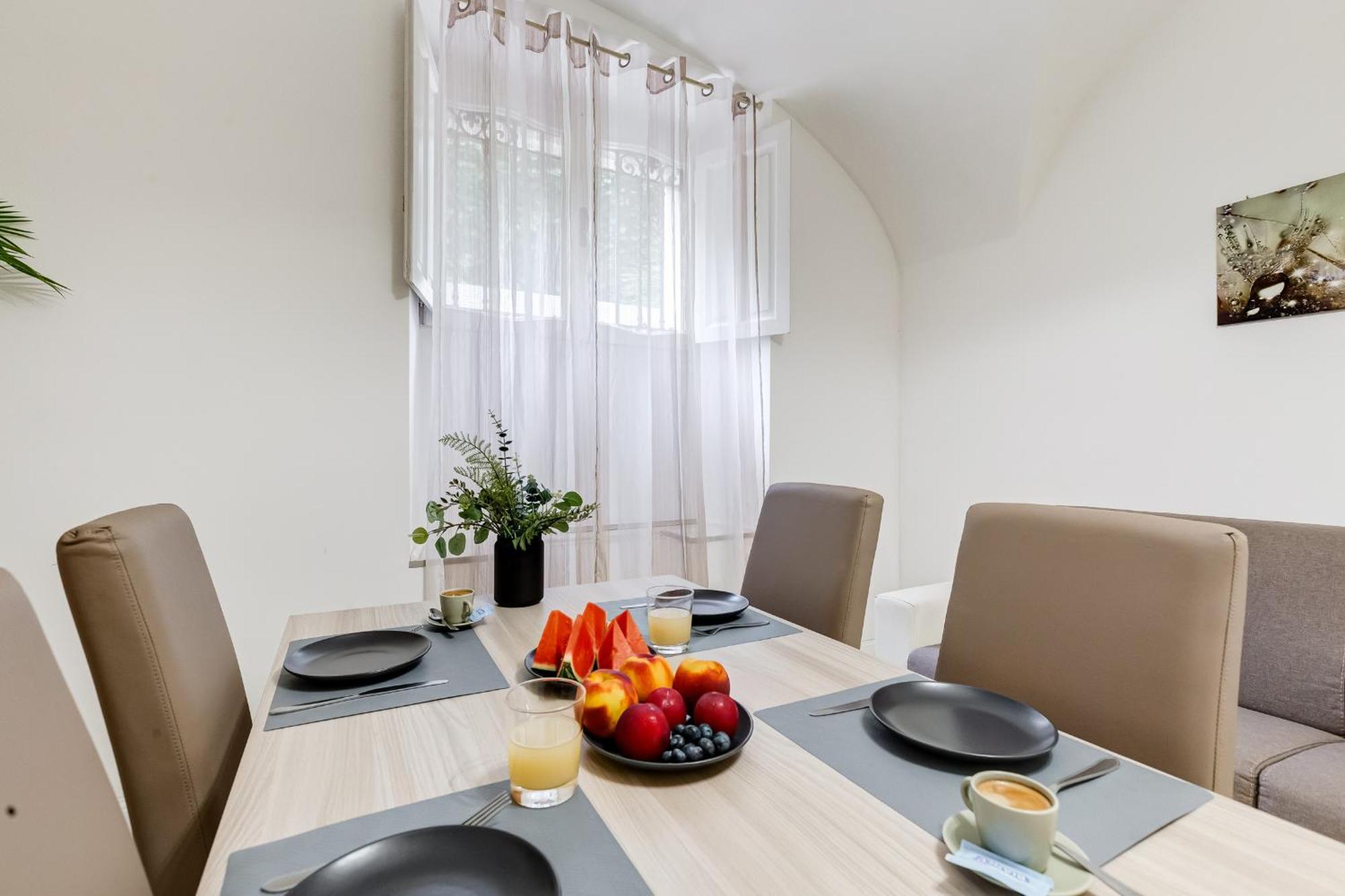 Vivilo Collection - Brescia - 2bd 2 Baths * Rome