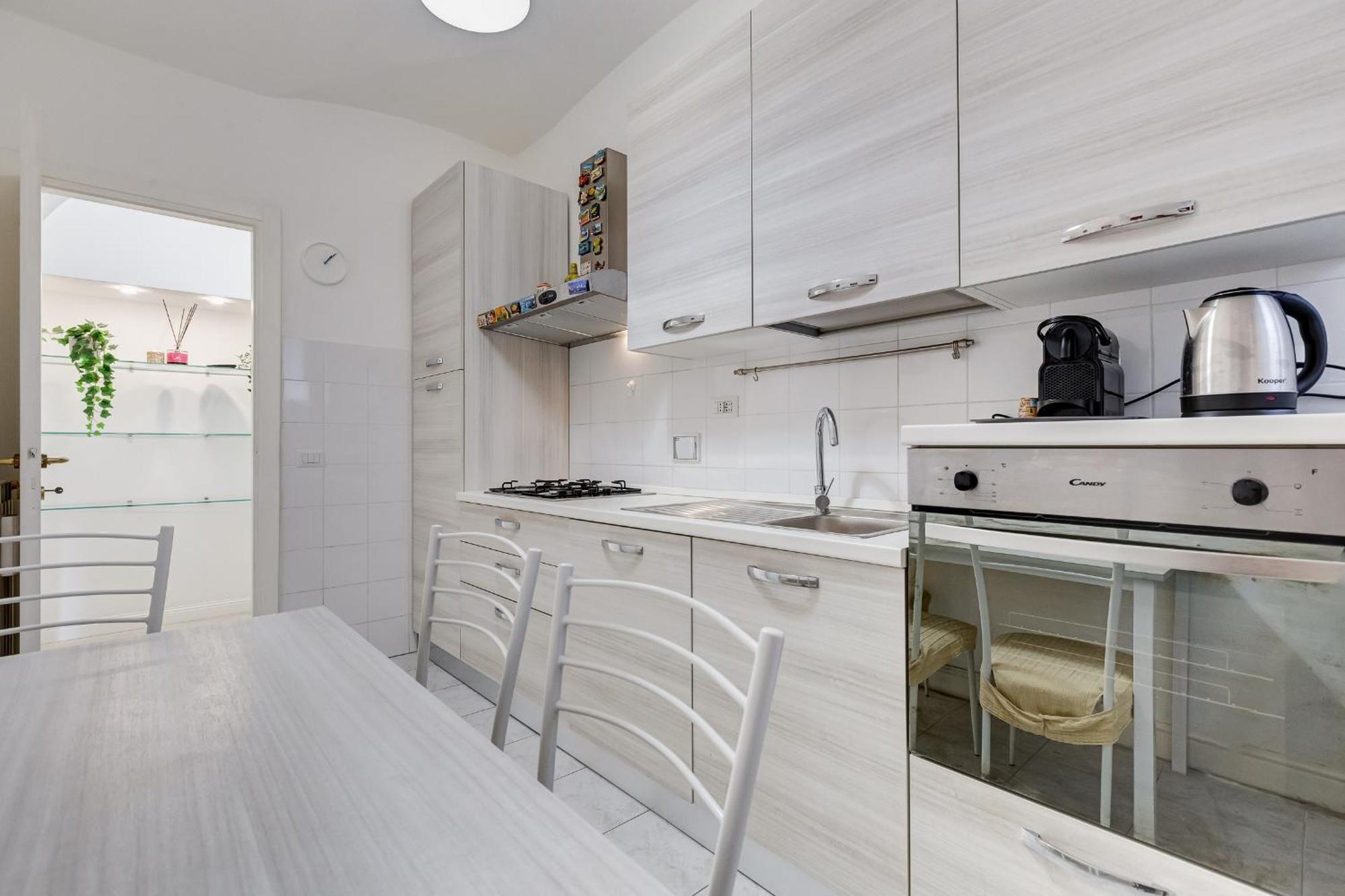 Vivilo Collection - Brescia - 2bd 2 Baths Rome