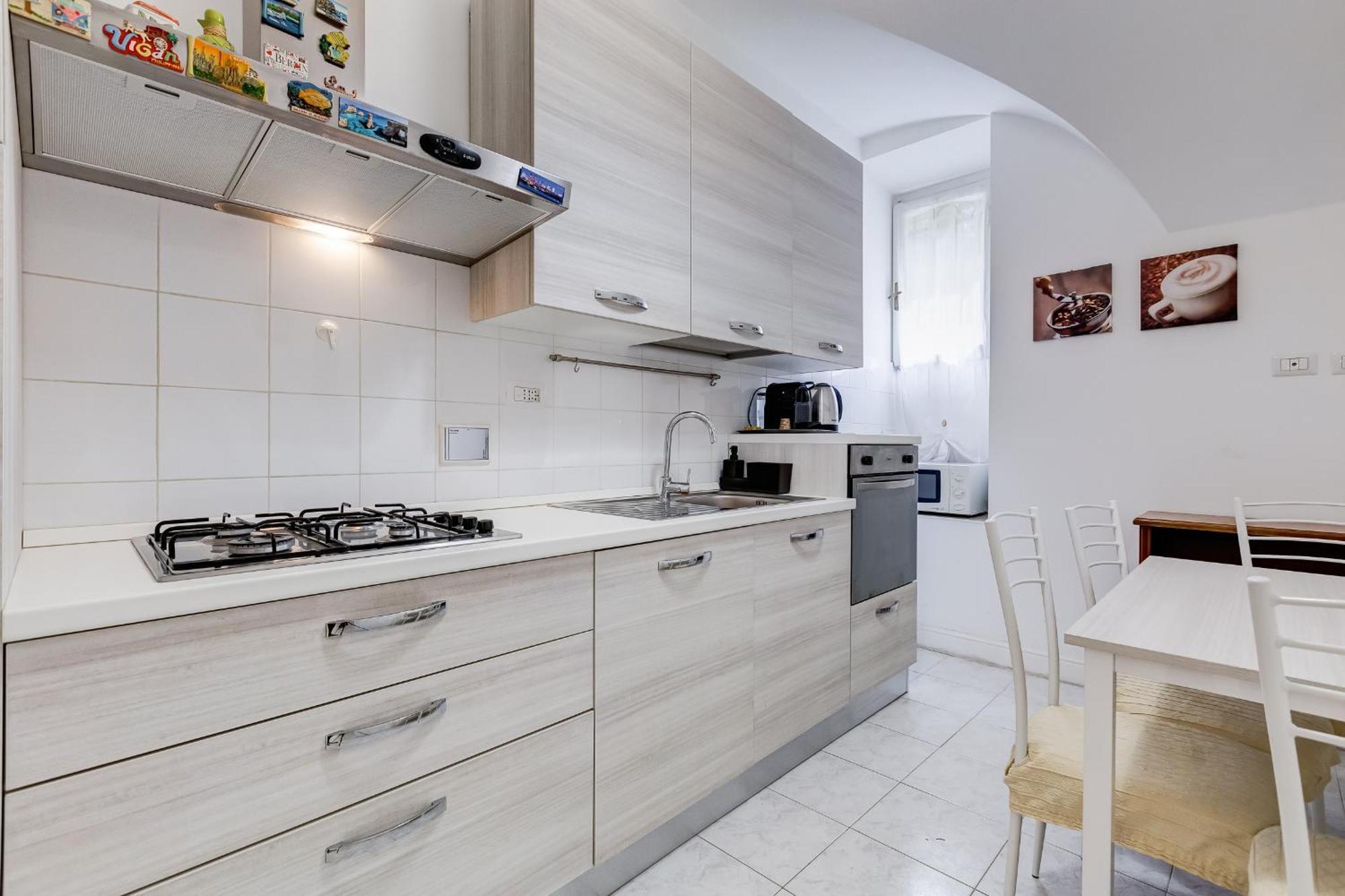 Vivilo Collection - Brescia - 2bd 2 Baths Apartment *