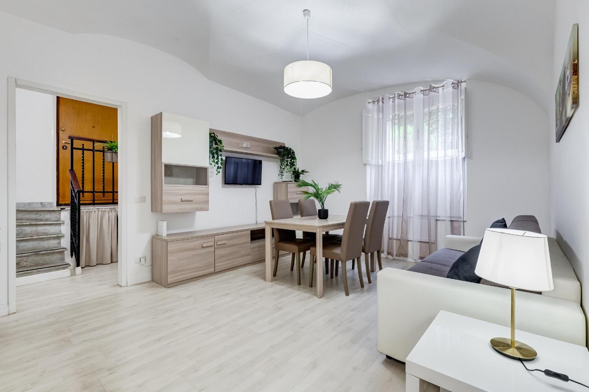 Vivilo Collection - Brescia - 2bd 2 Baths Rome