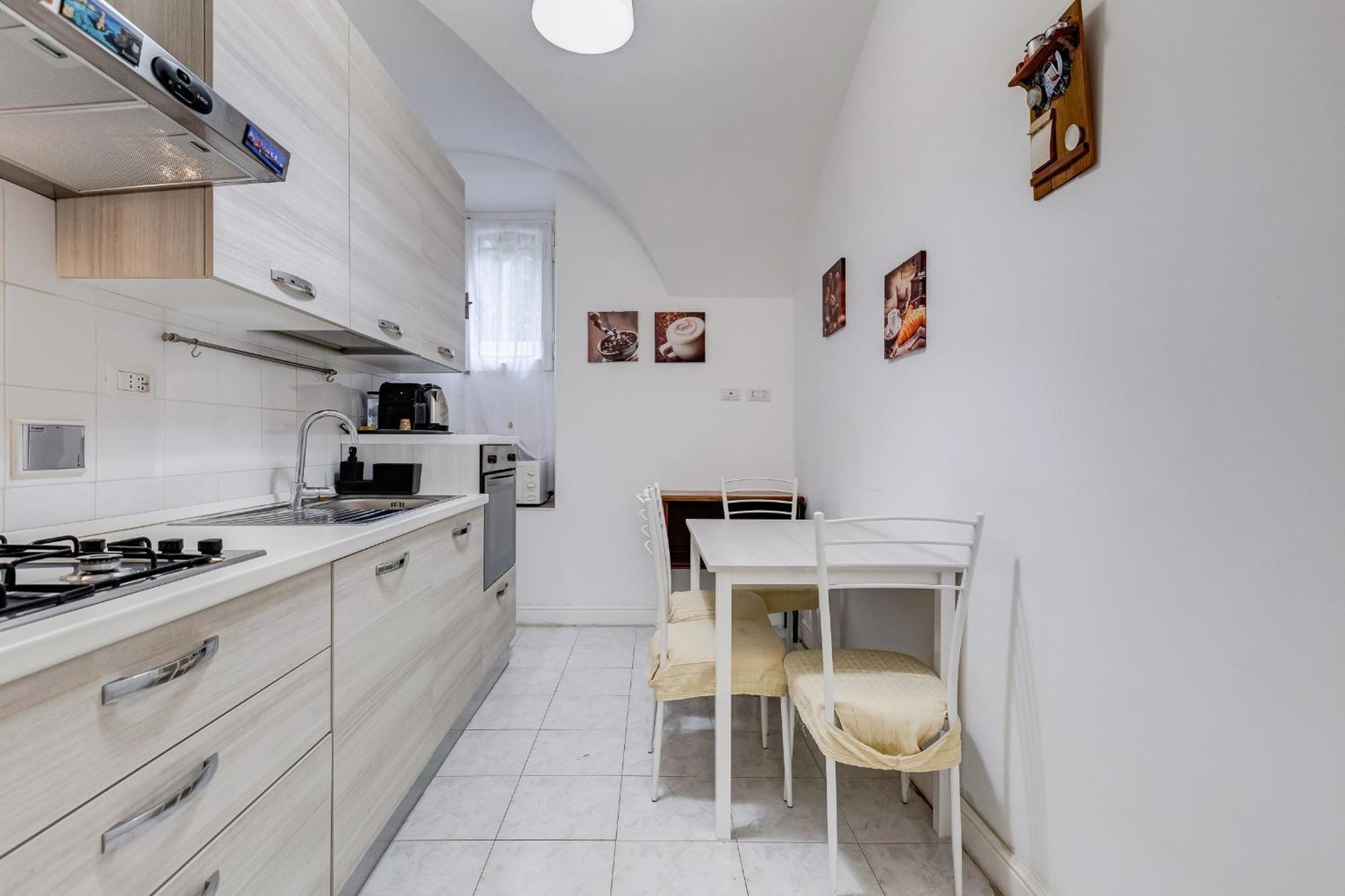 Vivilo Collection - Brescia - 2bd 2 Baths Apartment