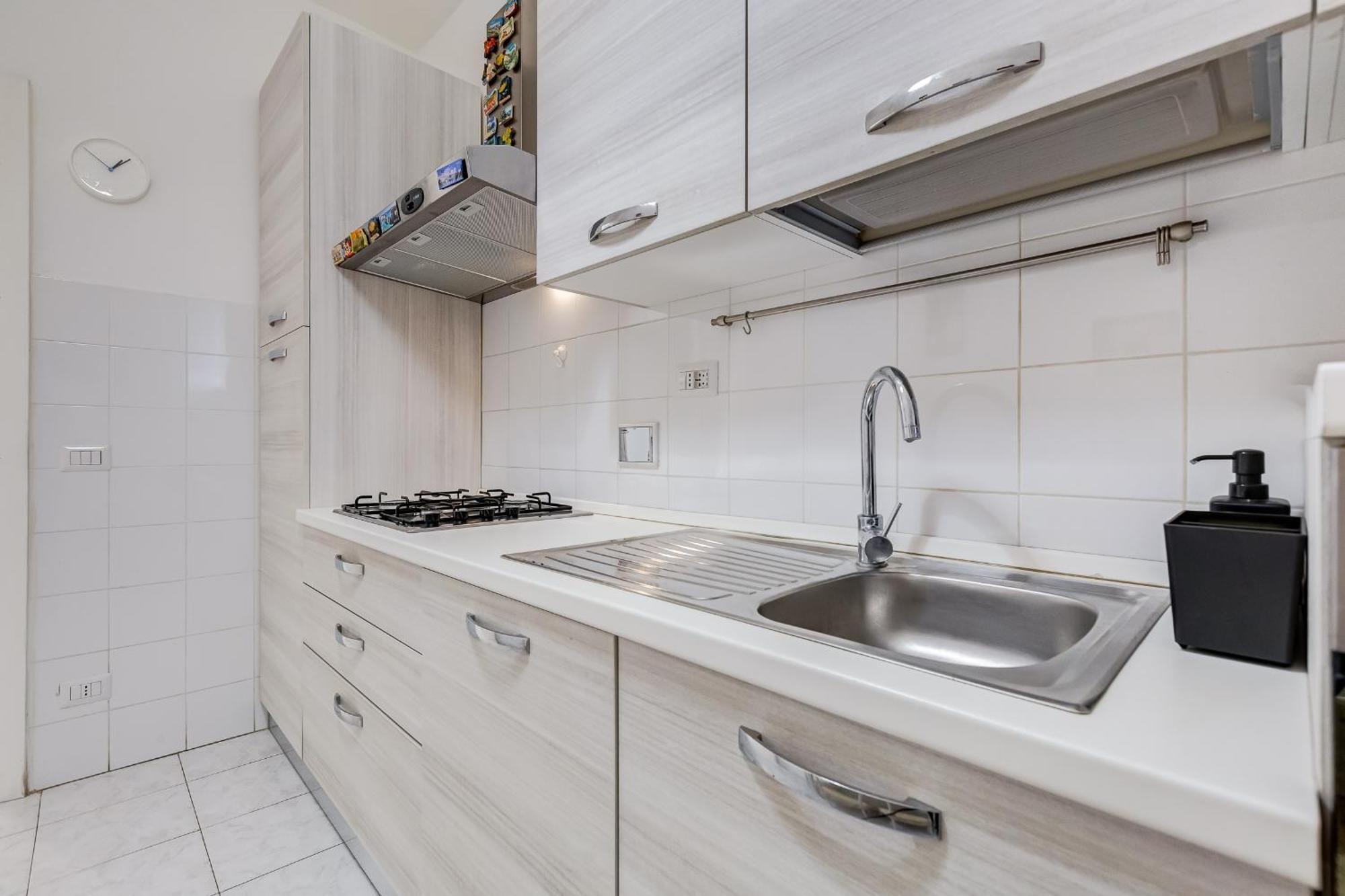 Vivilo Collection - Brescia - 2bd 2 Baths Apartment *