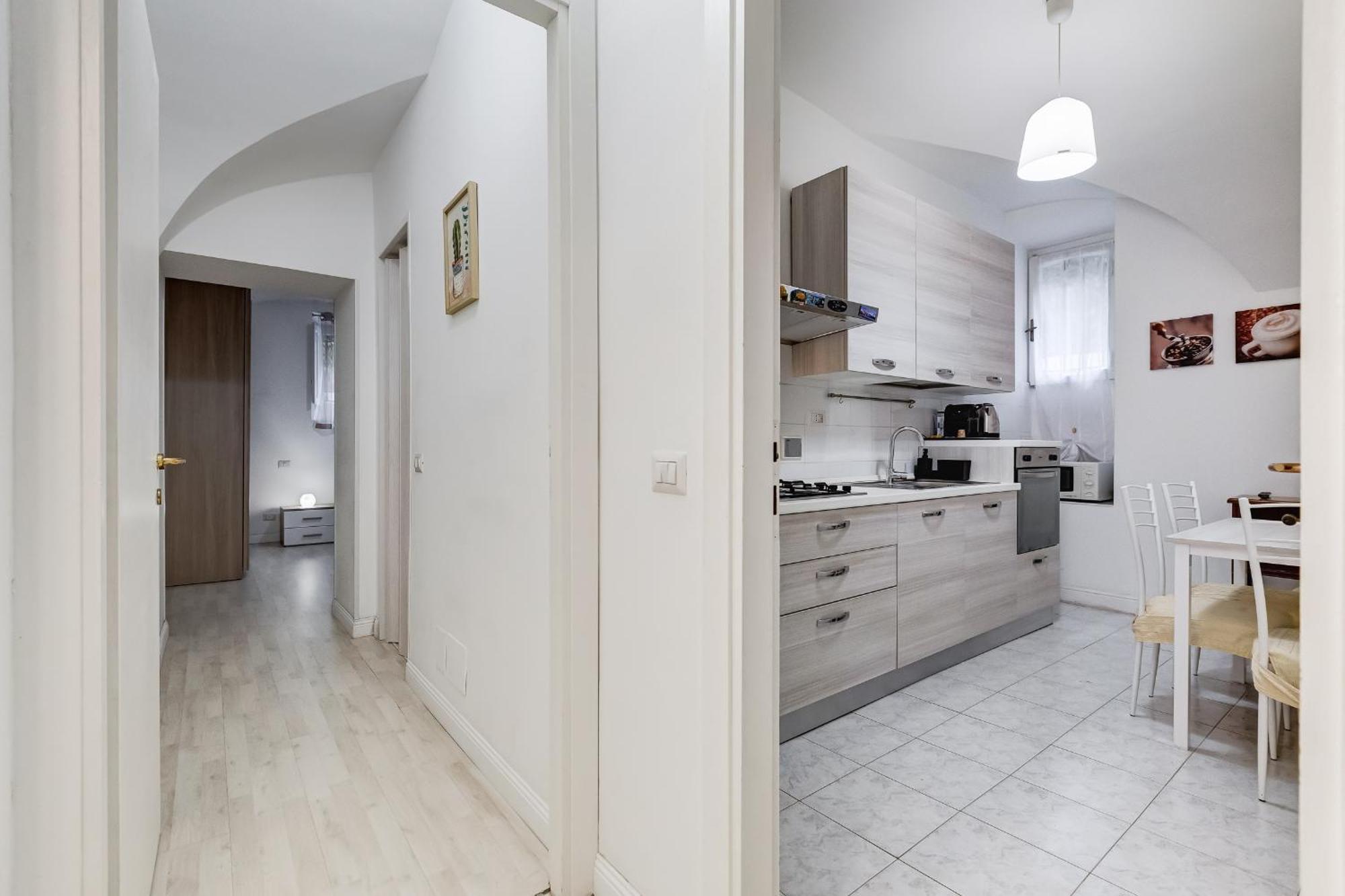 Apartment Vivilo Collection - Brescia - 2bd 2 Baths