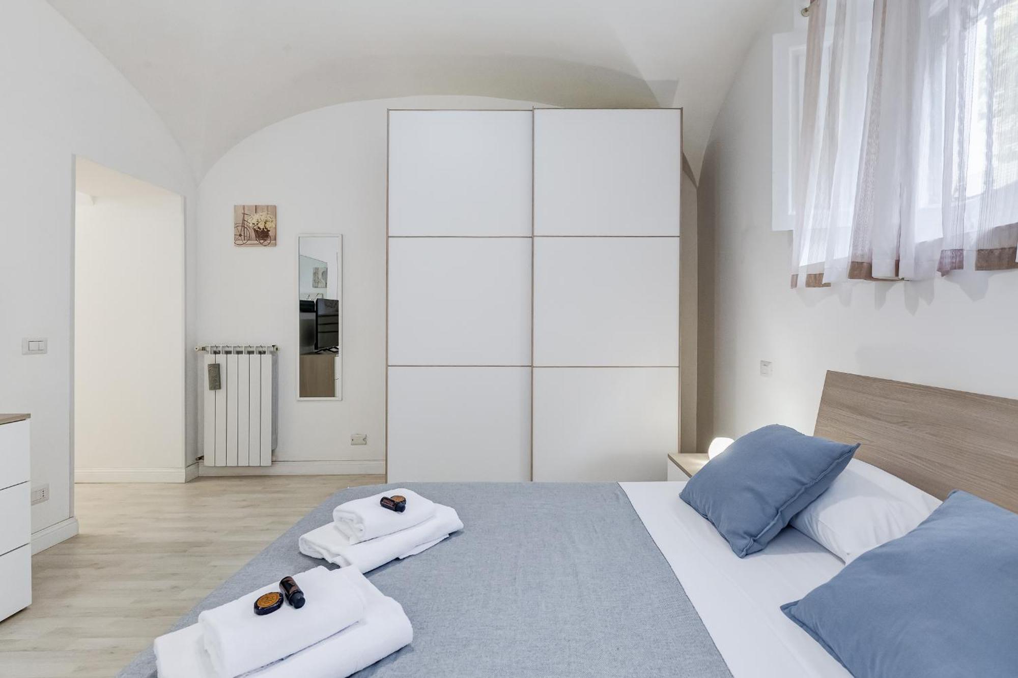 Vivilo Collection - Brescia - 2bd 2 Baths Apartment