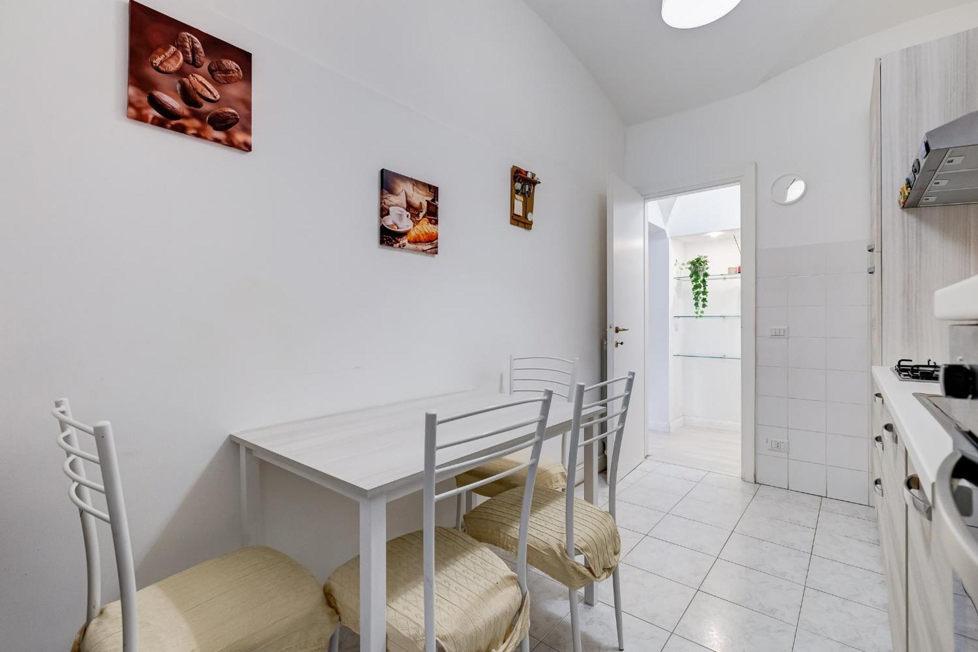 Vivilo Collection - Brescia - 2bd 2 Baths Rome