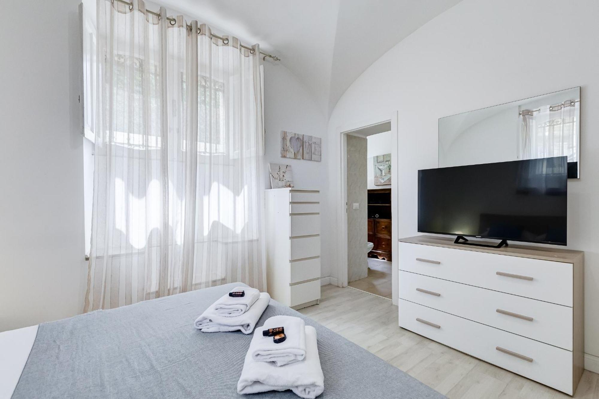 Vivilo Collection - Brescia - 2bd 2 Baths Apartment Rome