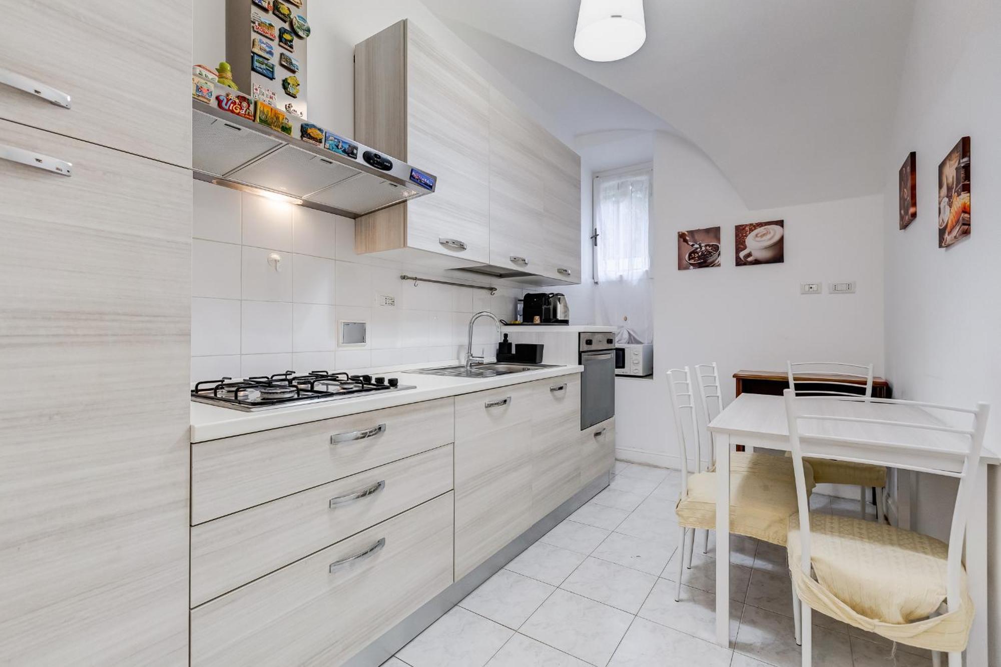 Apartment Vivilo Collection - Brescia - 2bd 2 Baths *