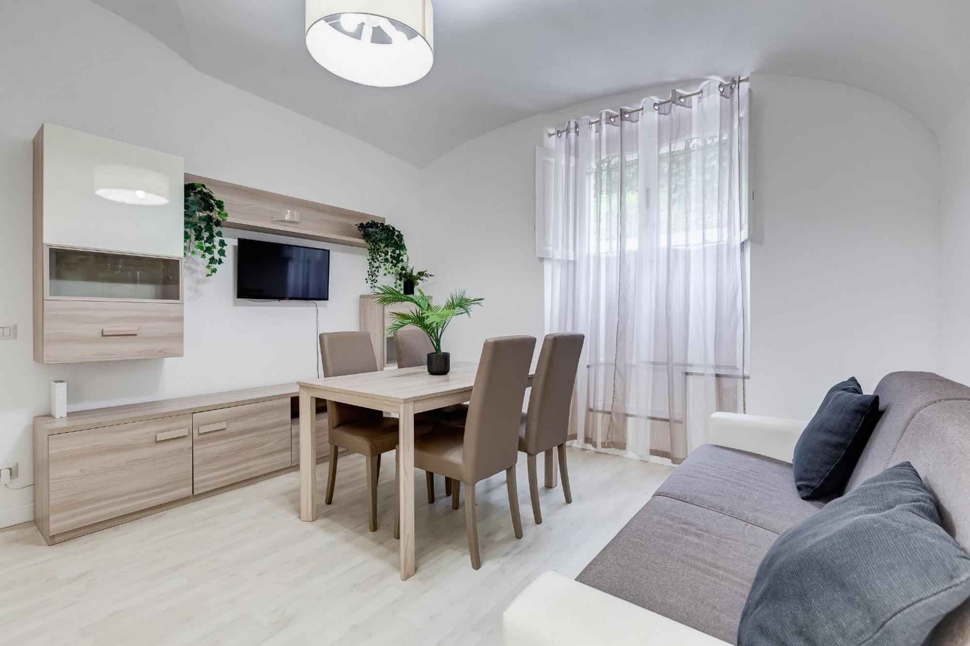 Apartment Vivilo Collection - Brescia - 2bd 2 Baths Rome