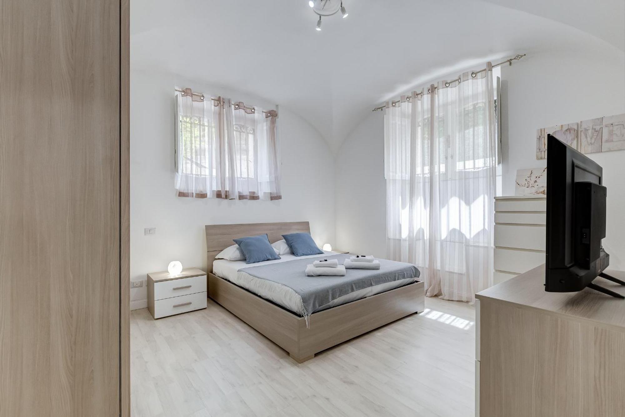 Apartment Vivilo Collection - Brescia - 2bd 2 Baths