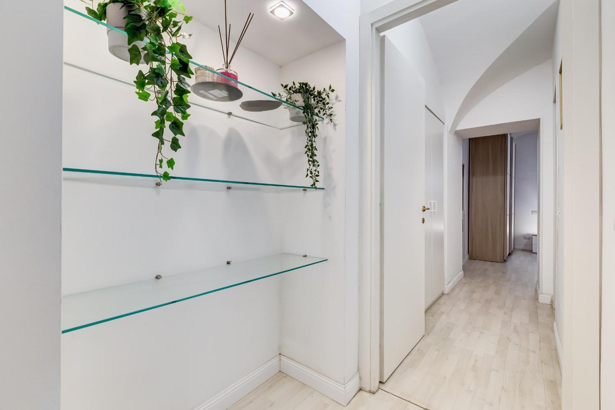 Vivilo Collection - Brescia - 2bd 2 Baths Apartment Rome