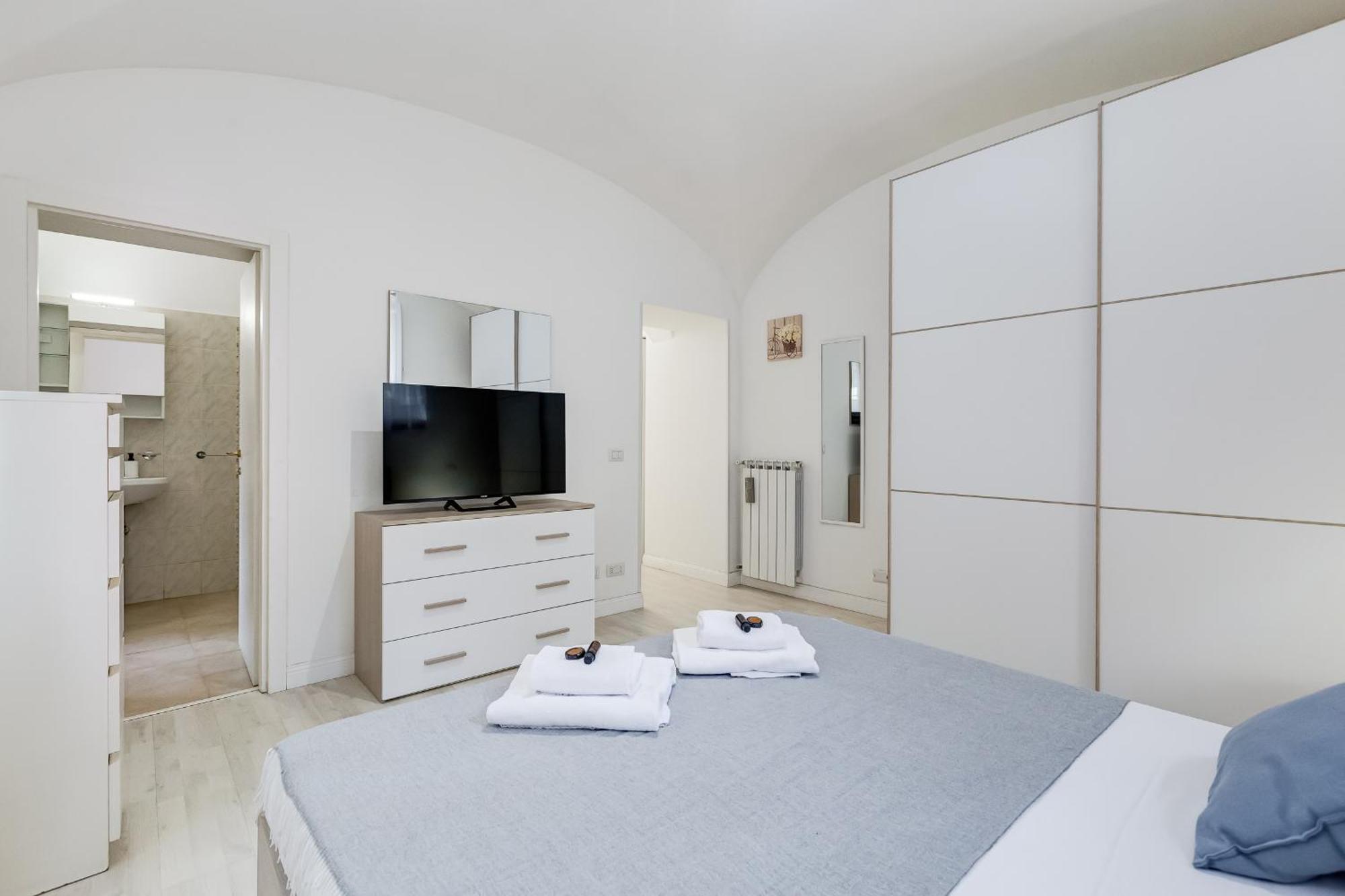 Vivilo Collection - Brescia - 2bd 2 Baths Rome