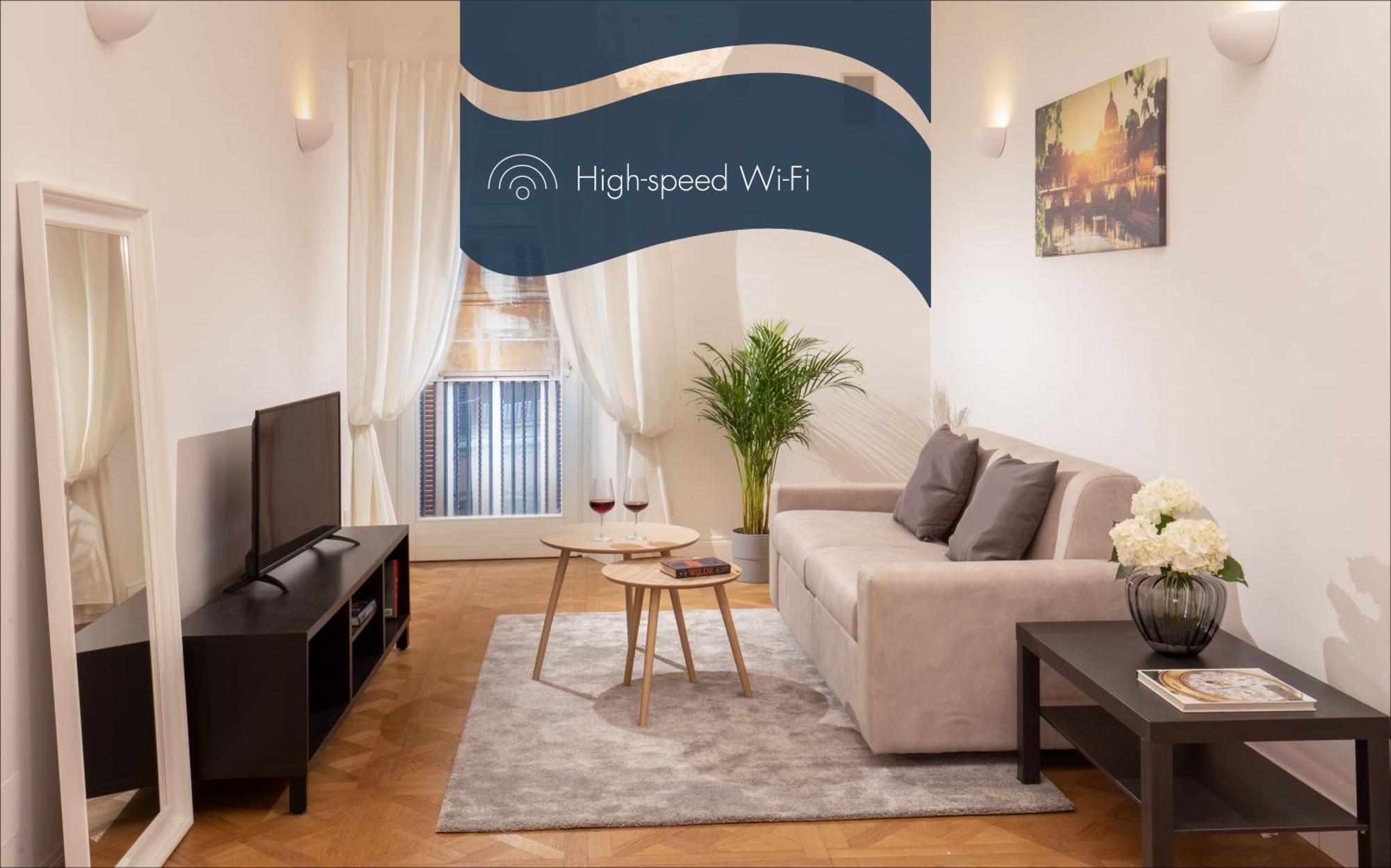 Apartment Daplace - Matilde Rome