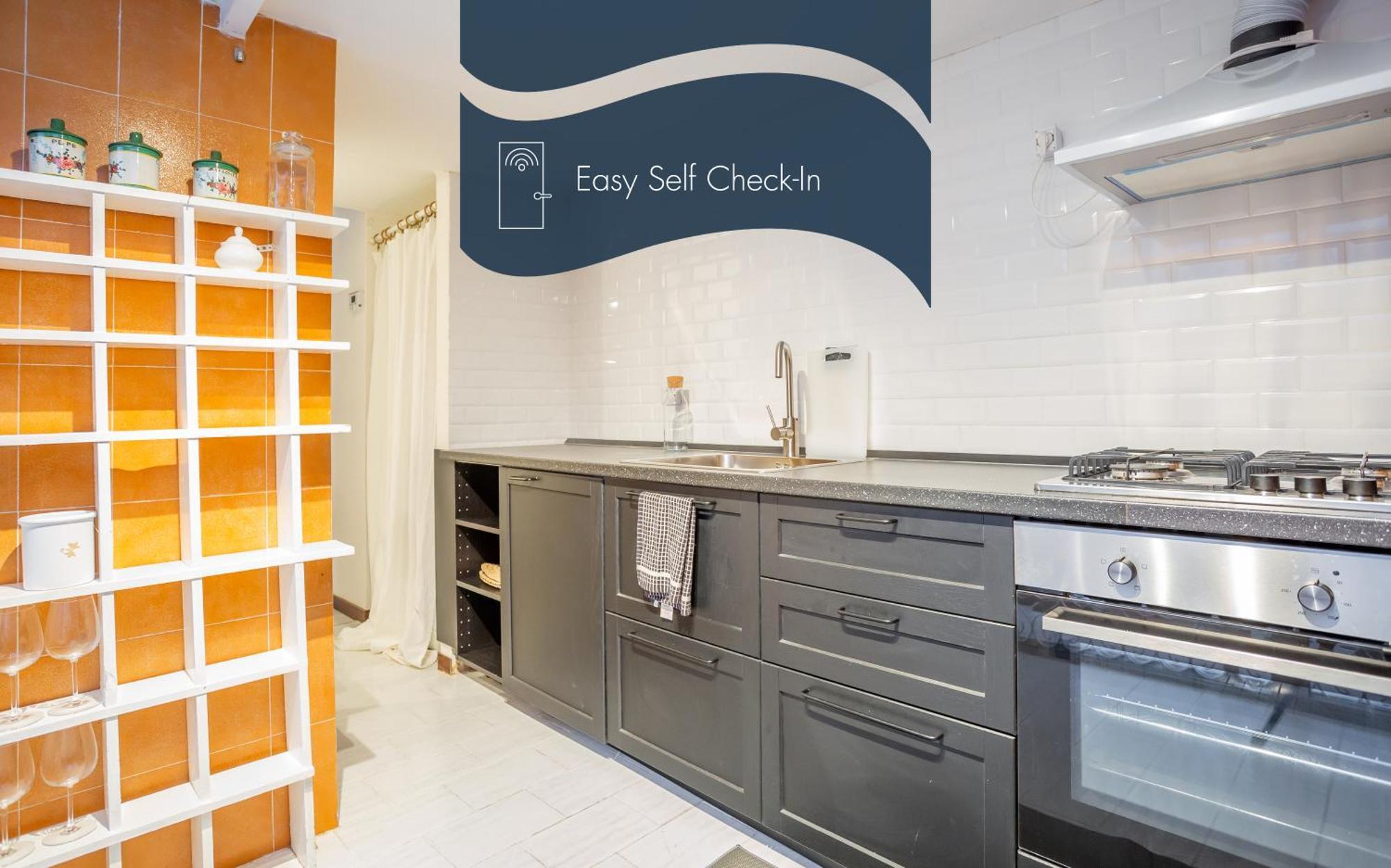 Daplace - Giulia Apartment