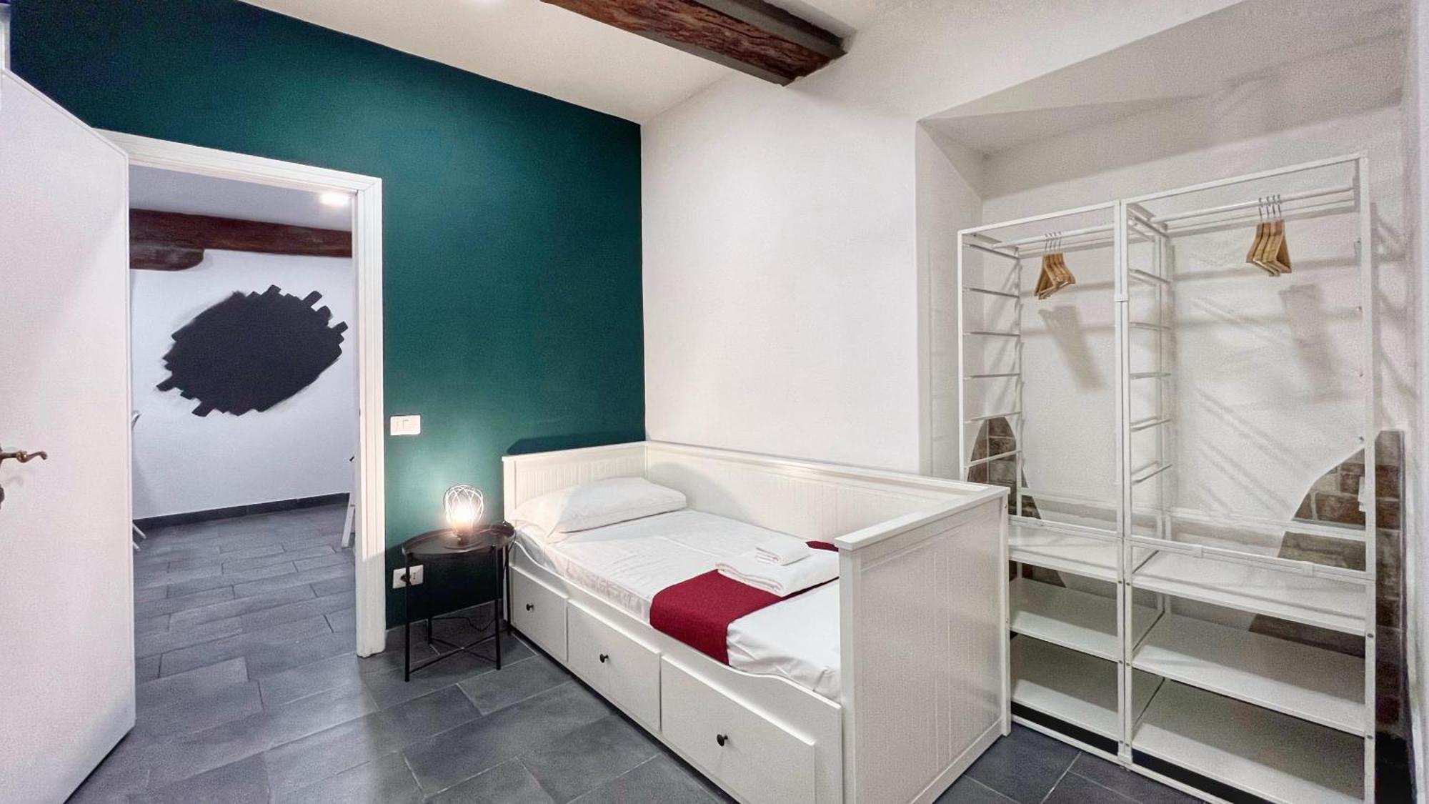 Apartment Charming Large - 3 Bedroom In Trastevere Rome