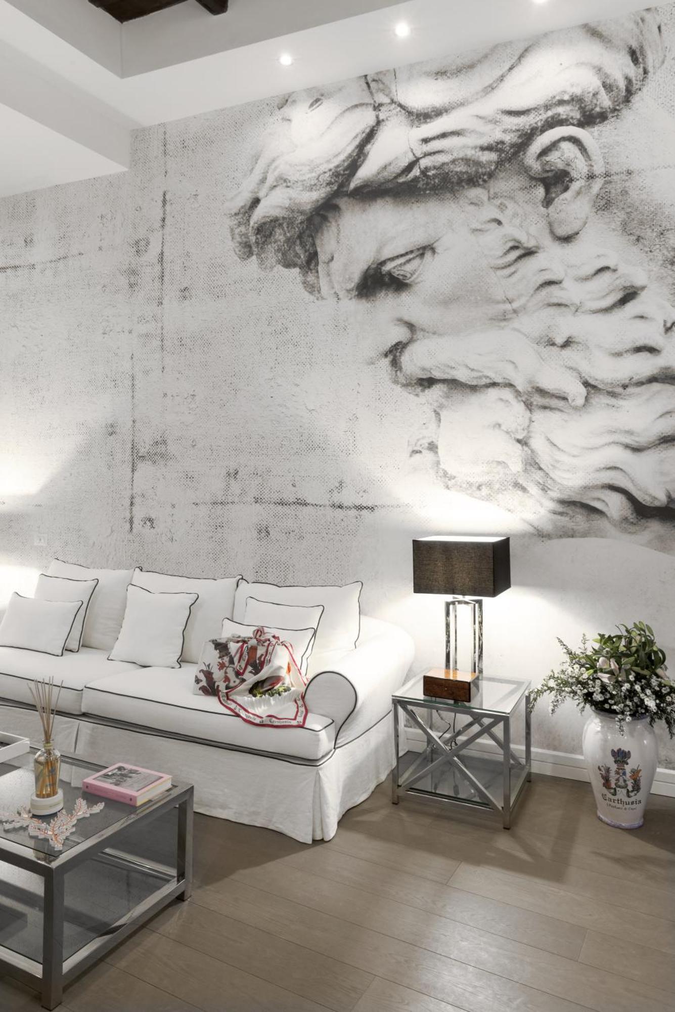Apartment Carthusia Rome