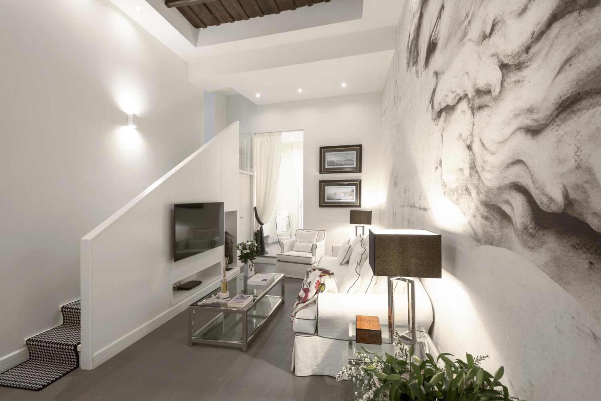 Carthusia Apartment Rome