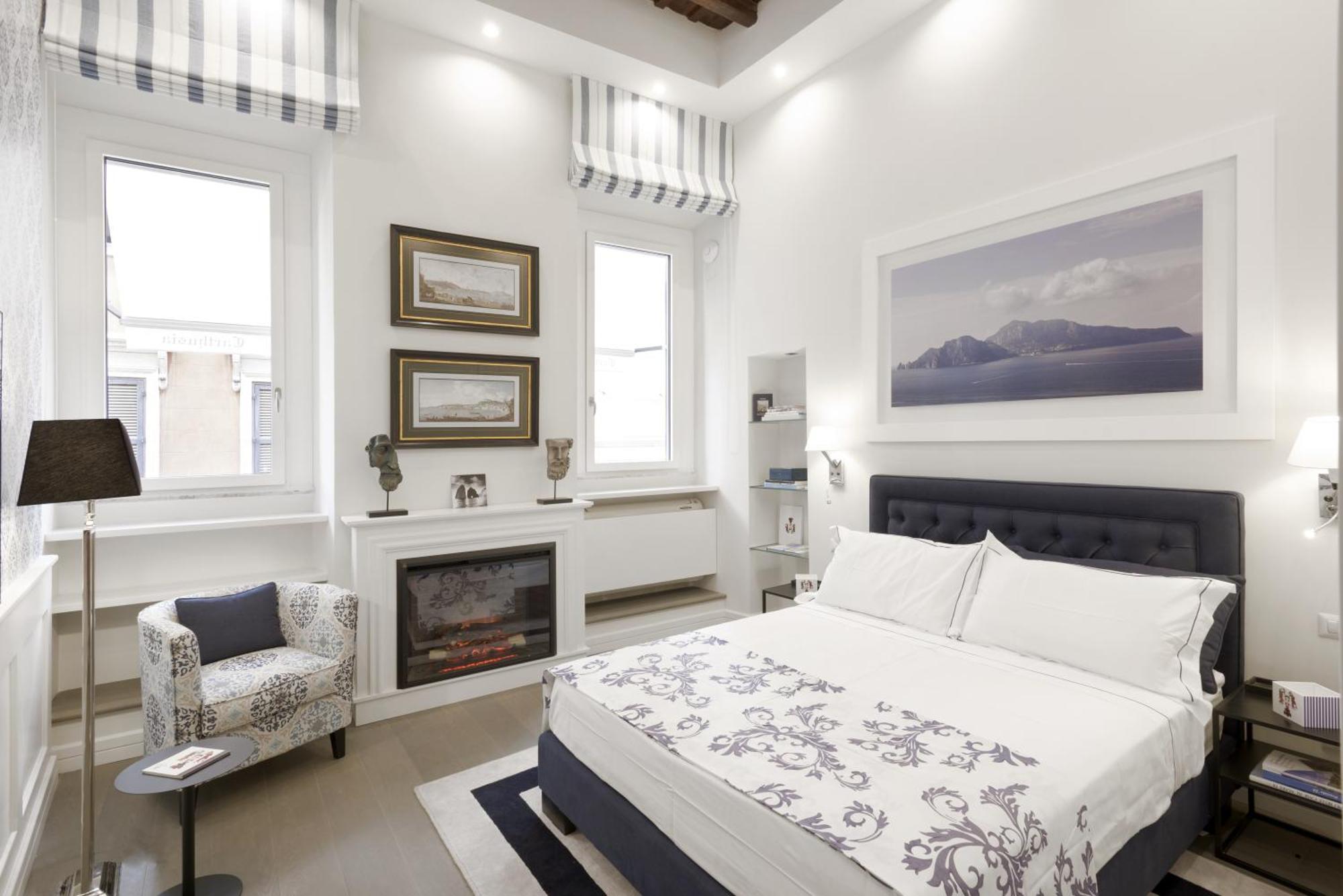 Carthusia Apartment Rome