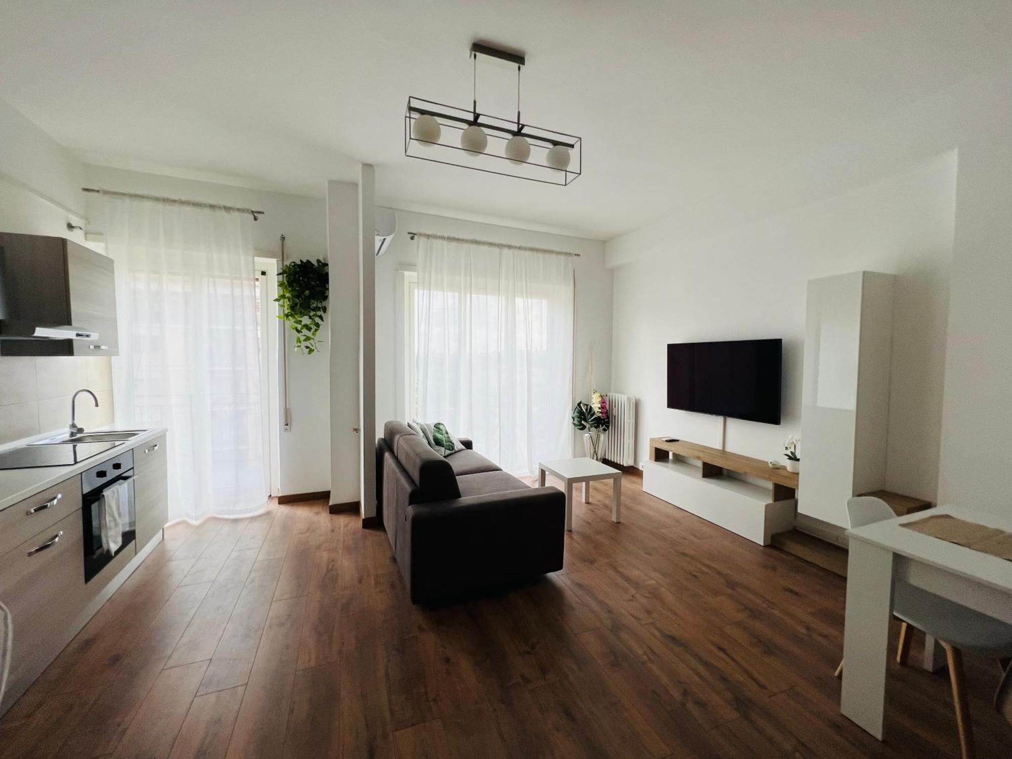 Stazione Tiburtina - Camesena Apartment Rome