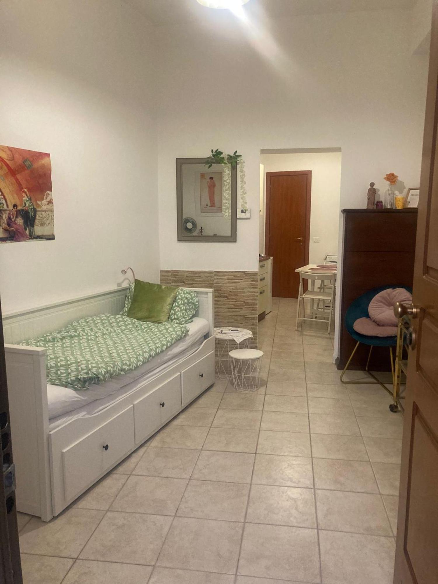 Apartment Appartamentino In Pigneto Storico Rome