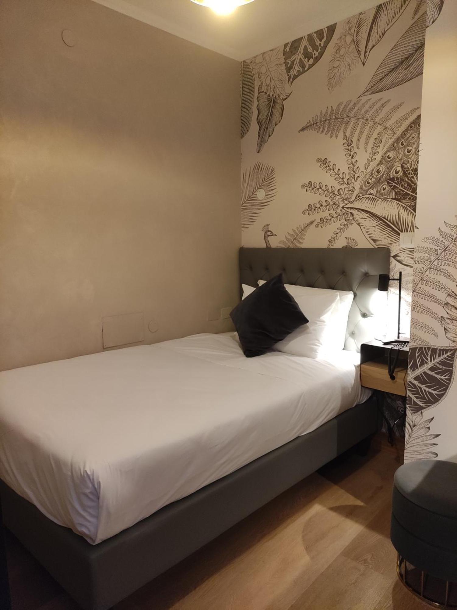 White Hotel Rome