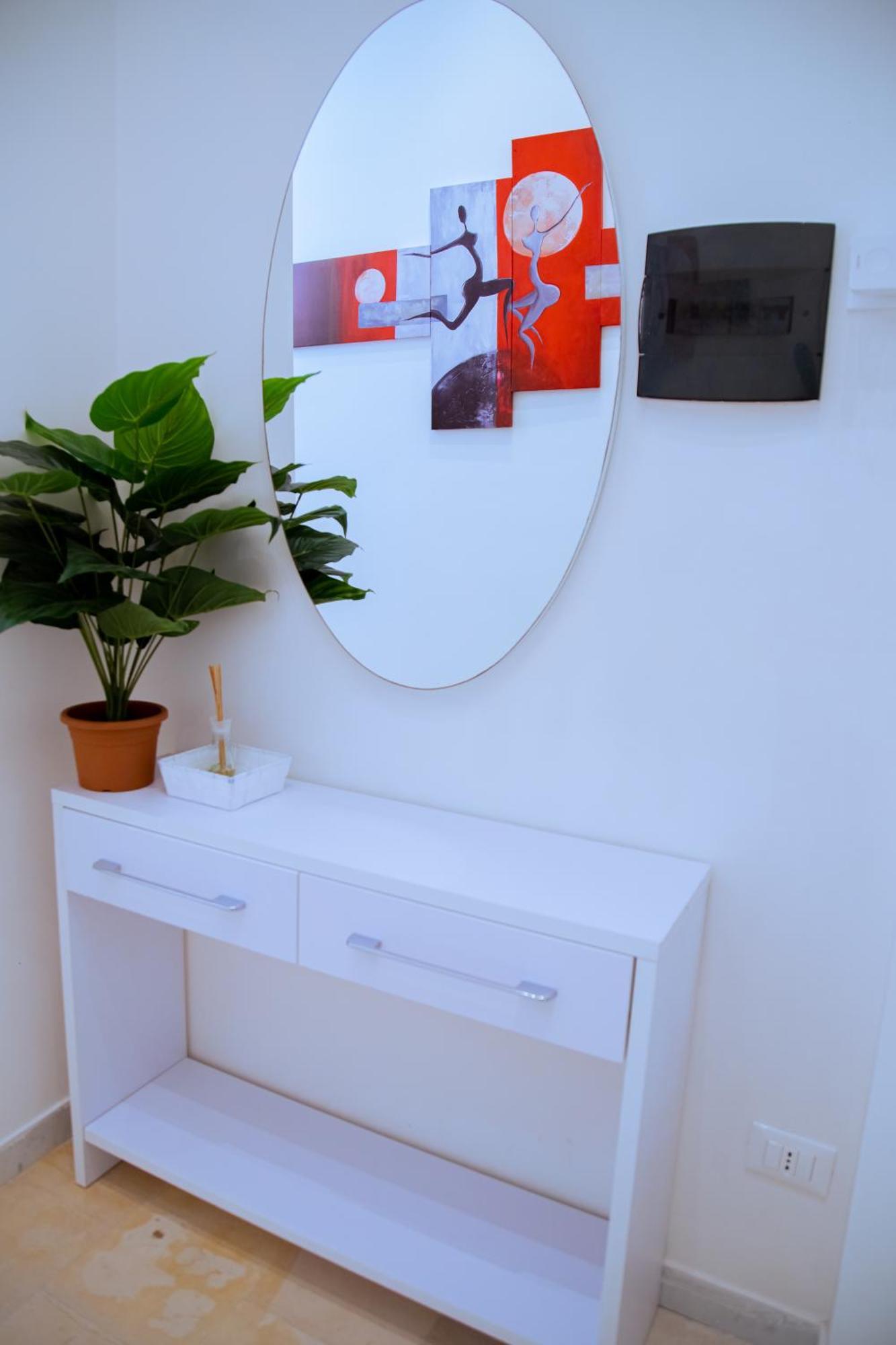 Casa Donna Olimpia Appartamento