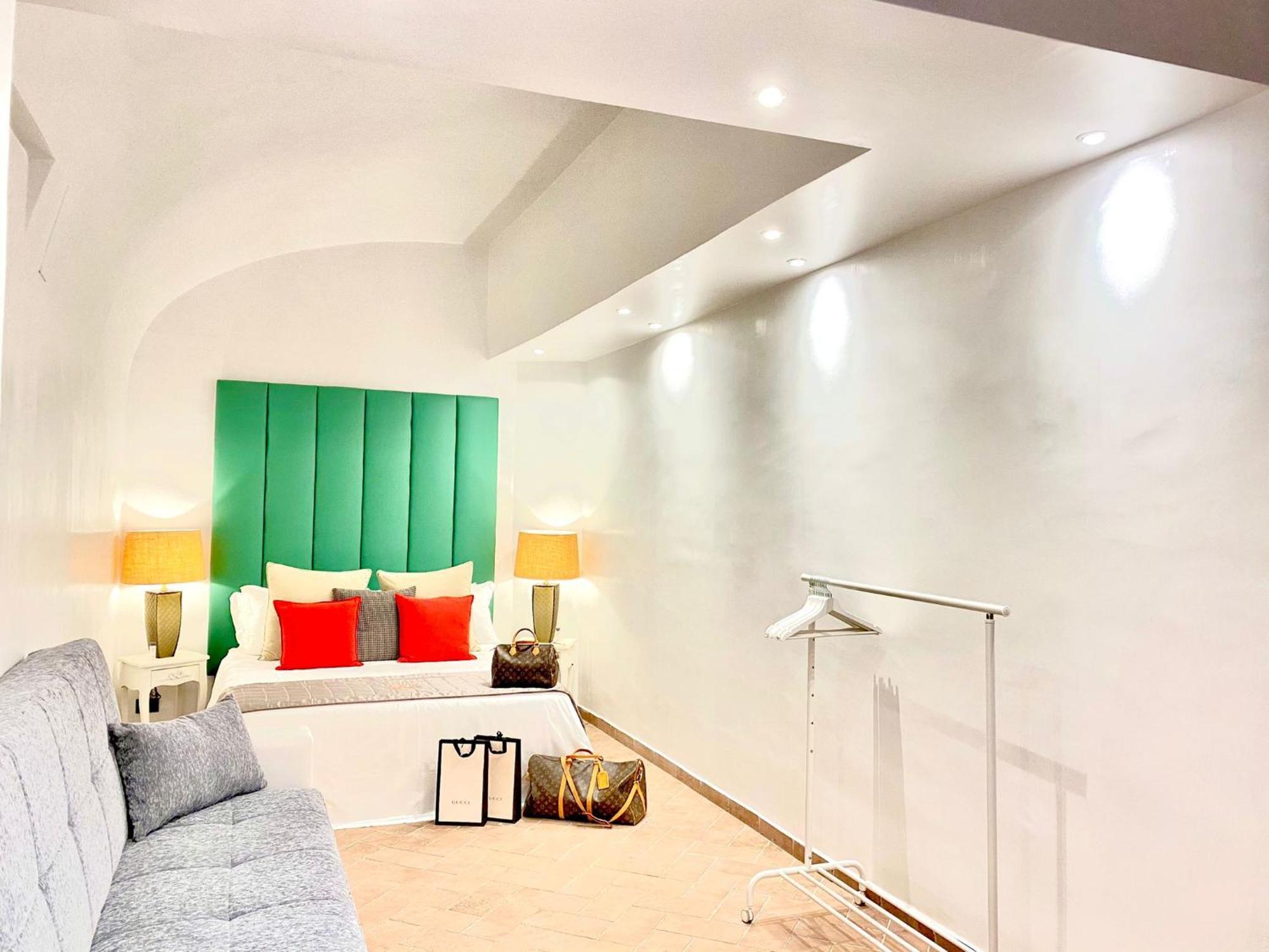 Palace Fontana Di Trevi Prestige Apartment Rome