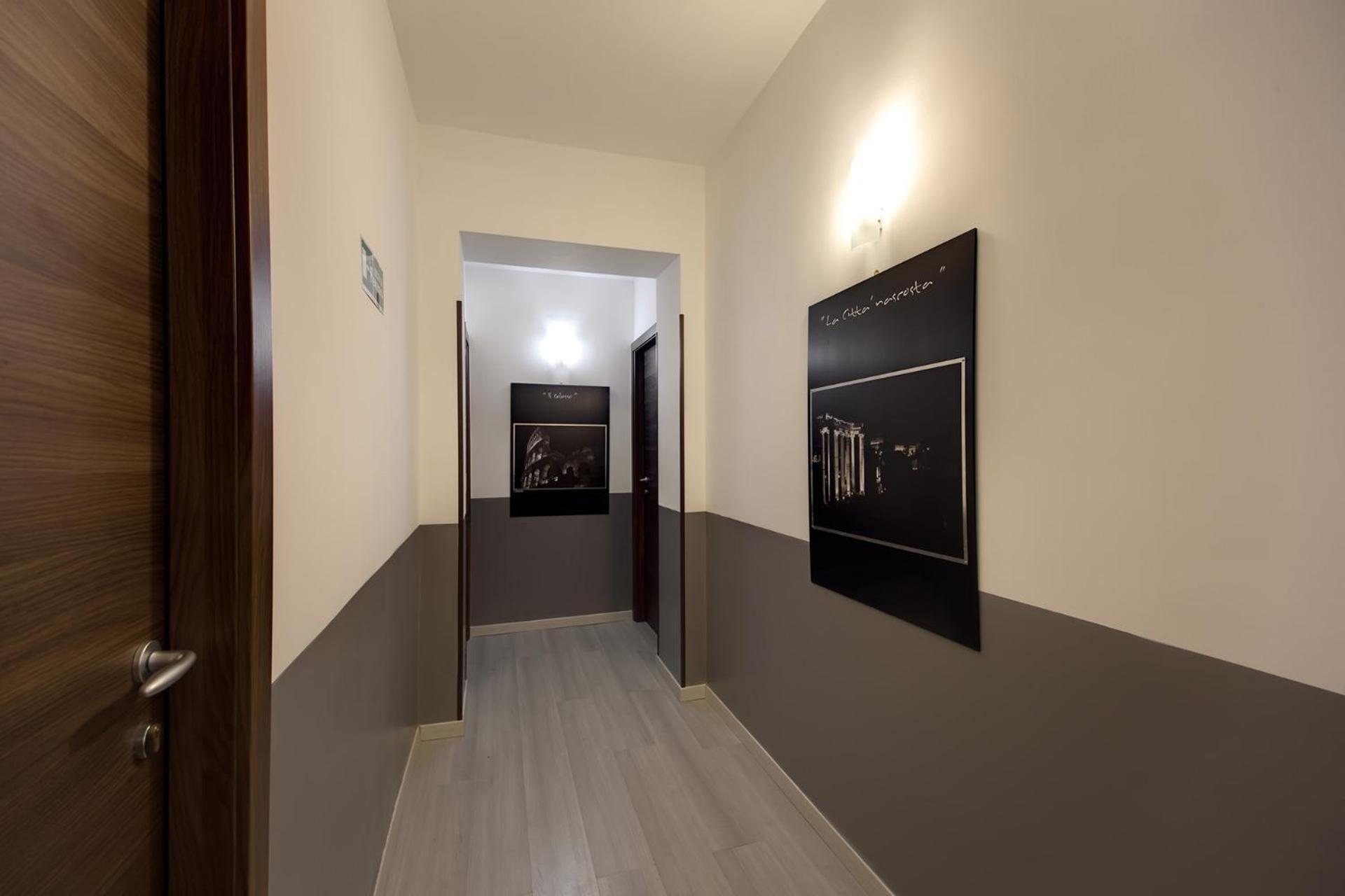 Hotel Mf Roma