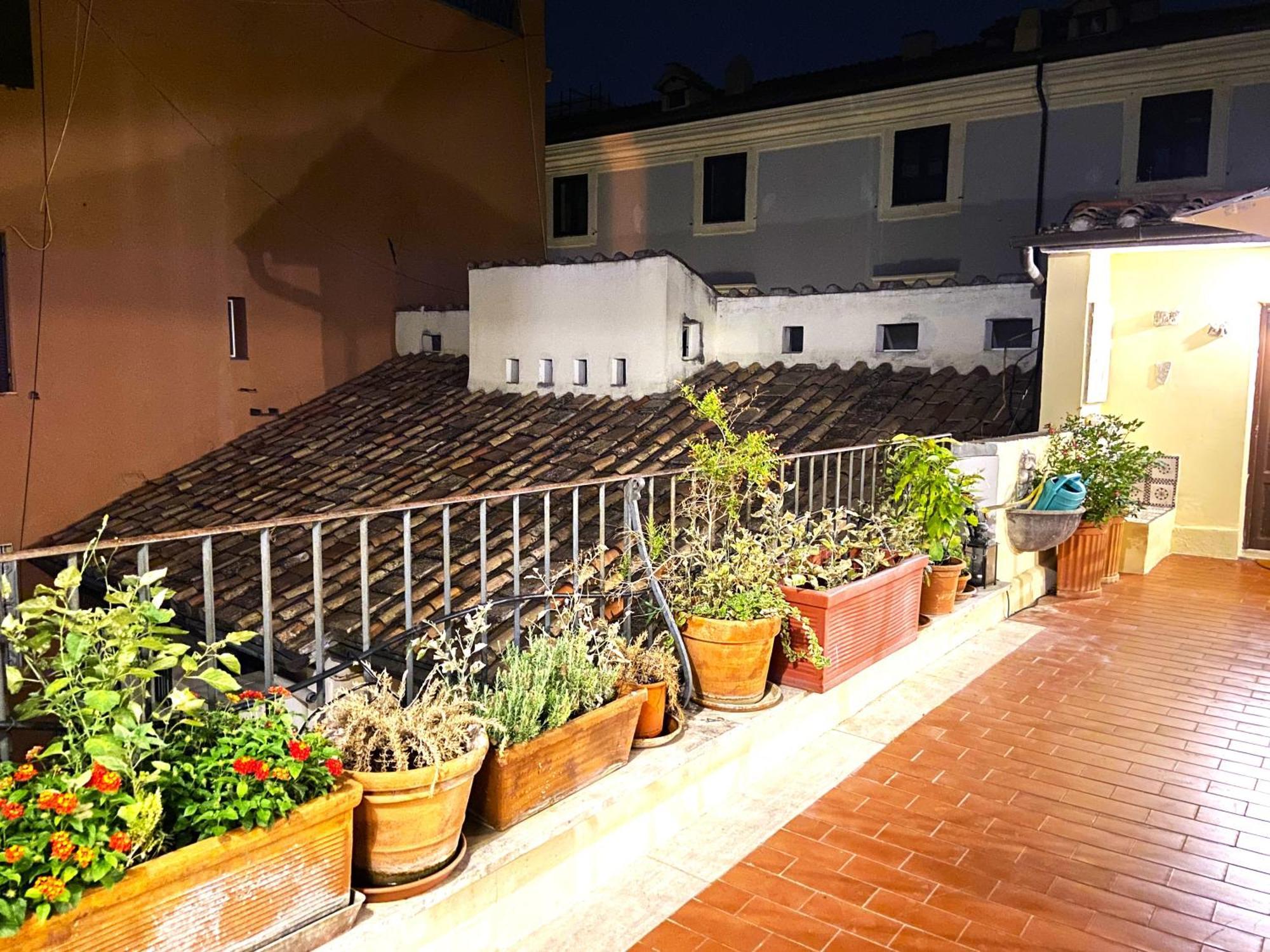 Terraces Under The Moon Apartment *