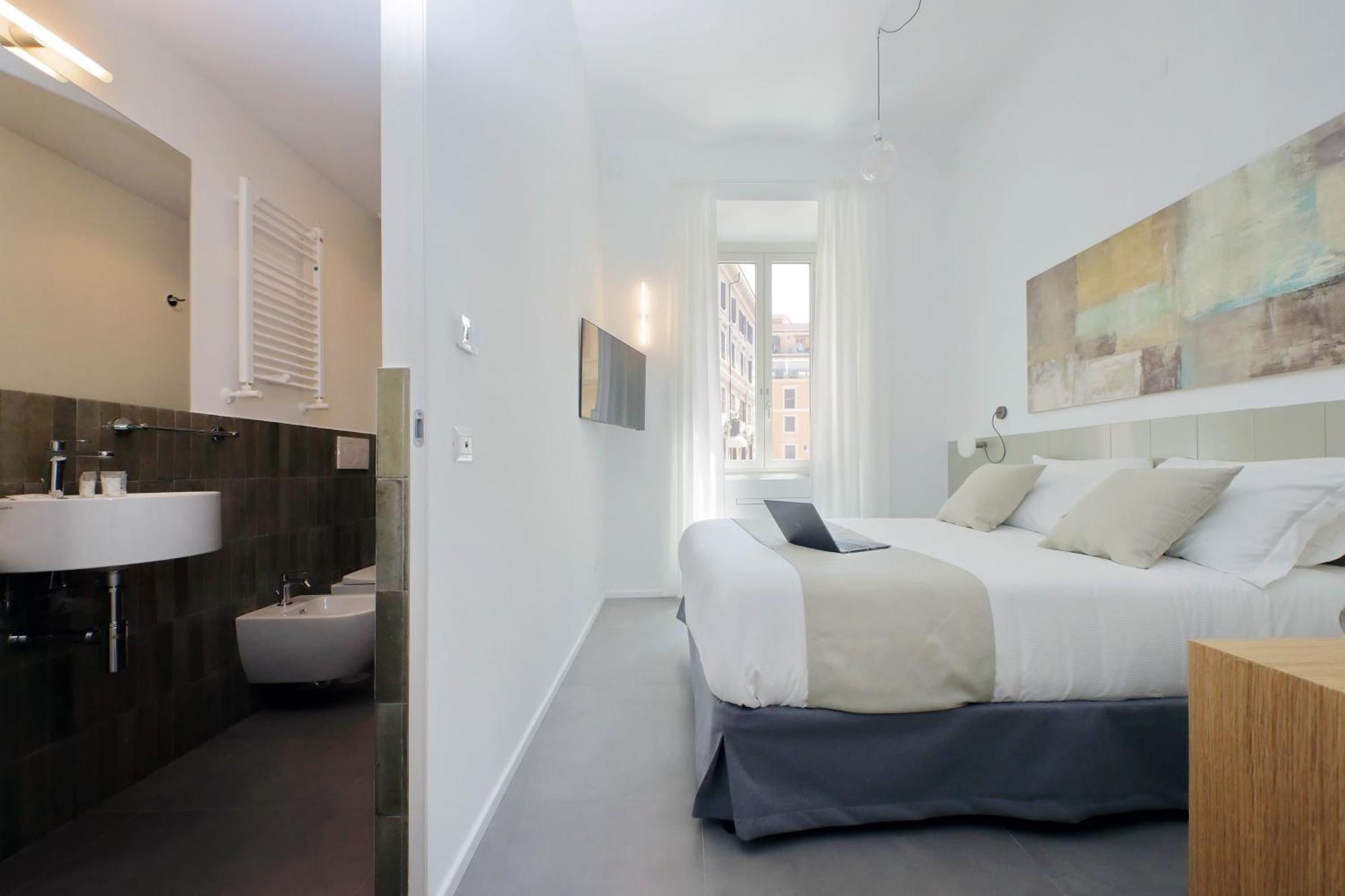 Ych-montebello - Apartment Rome