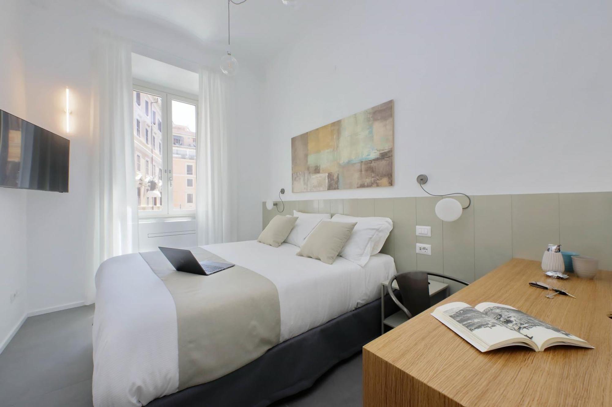 Apartment Ych-montebello - Rome
