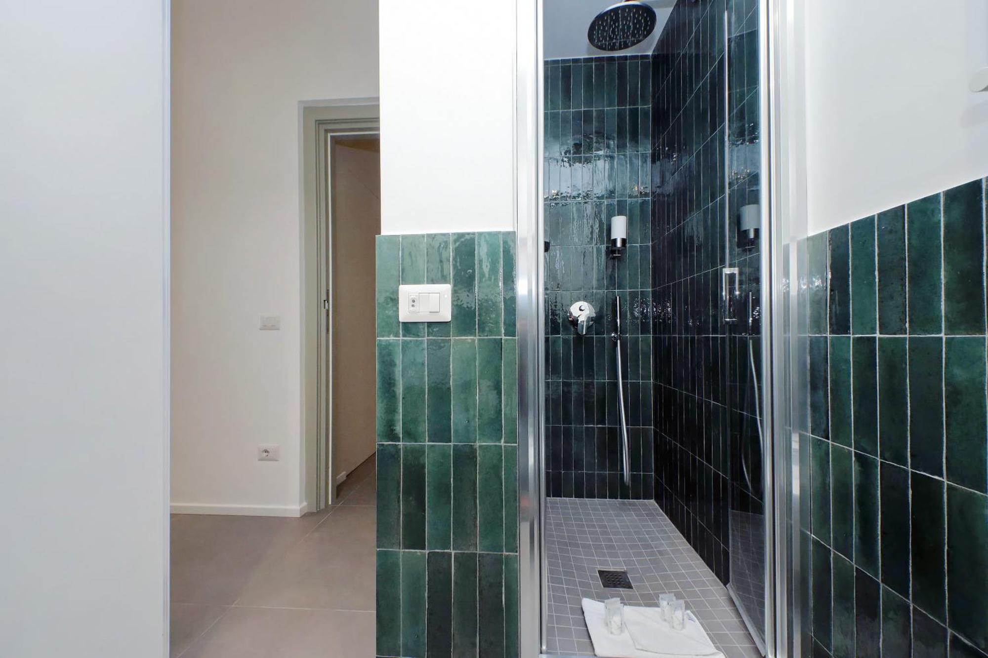 Apartment Ych-montebello - Rome