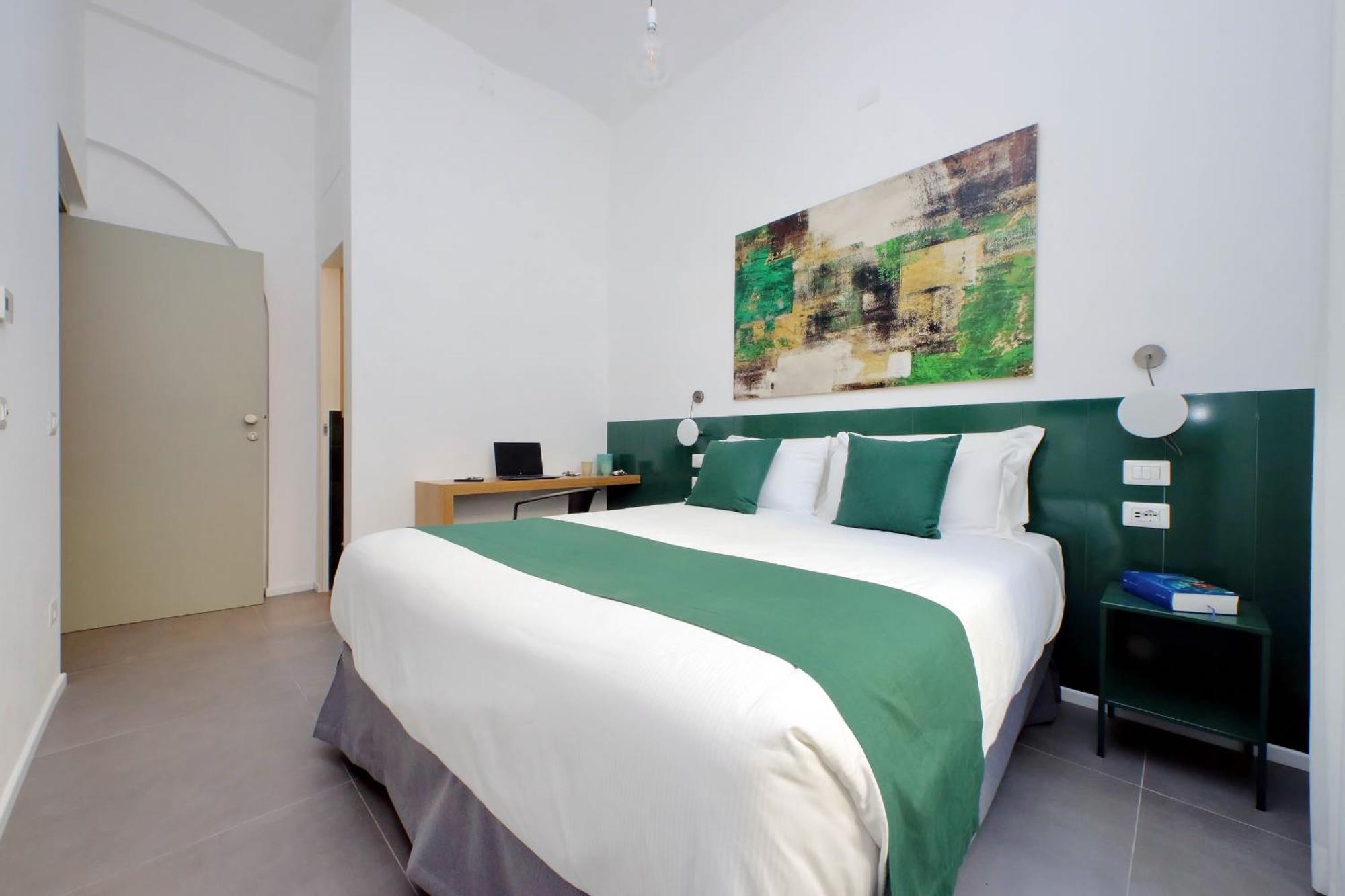 Apartment Ych-montebello - Rome