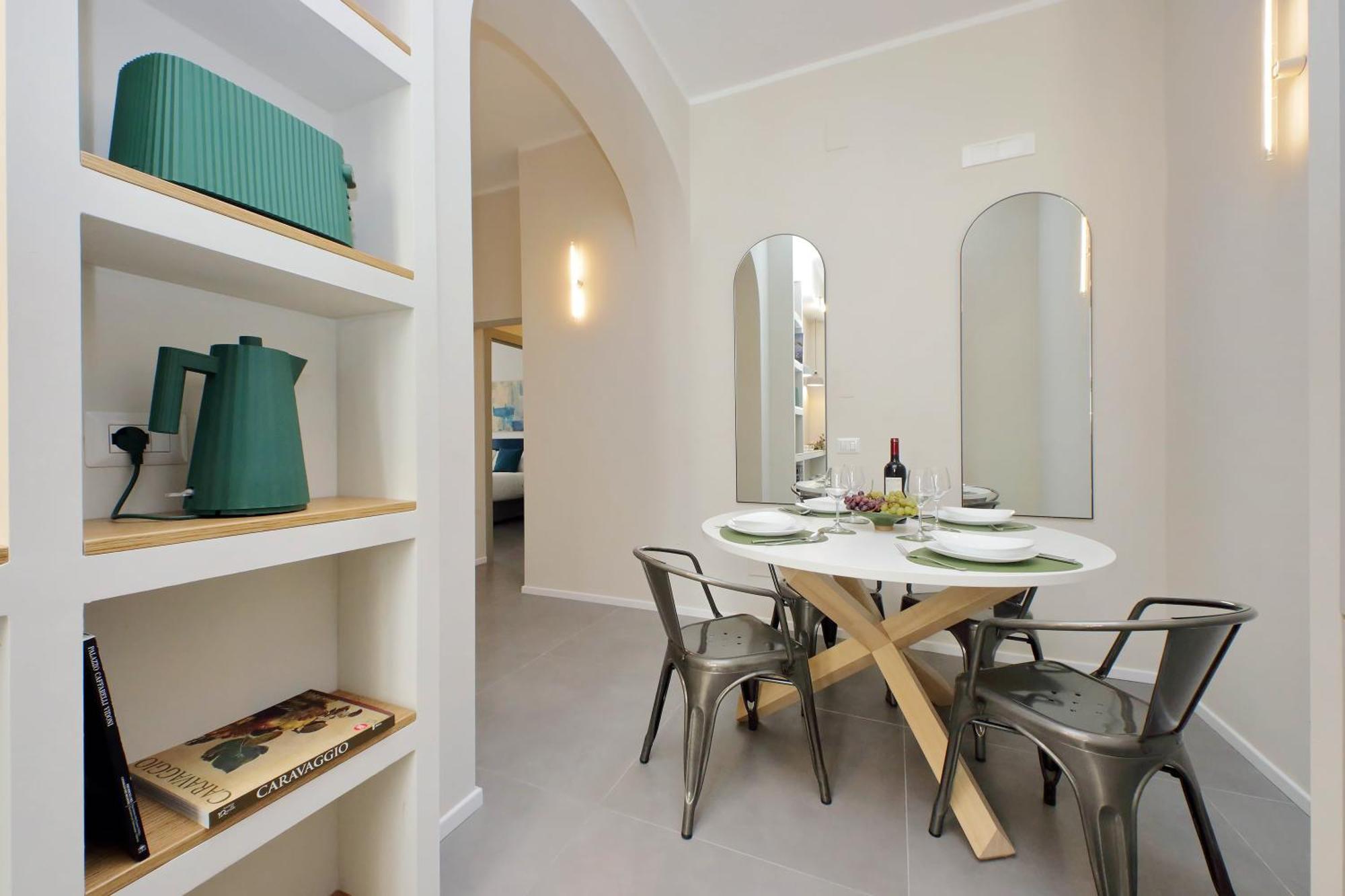Apartment Ych-montebello - Rome