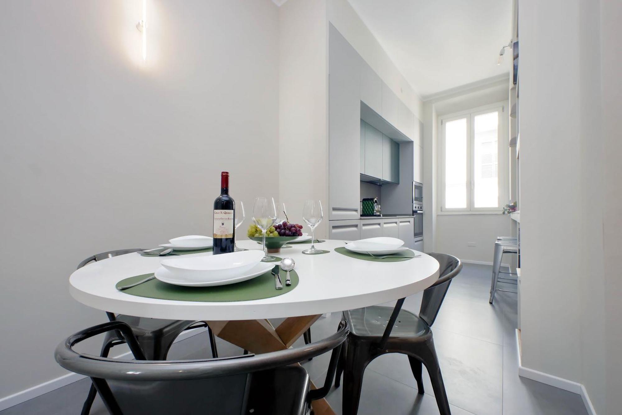 Apartment Ych-montebello -