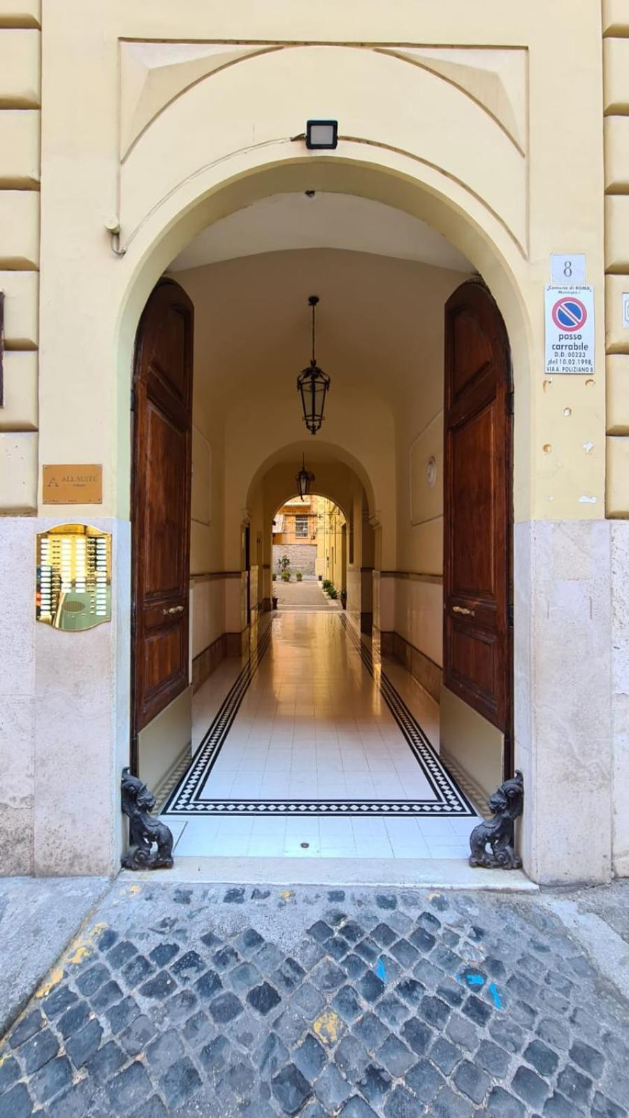 Domus Merulana Roma