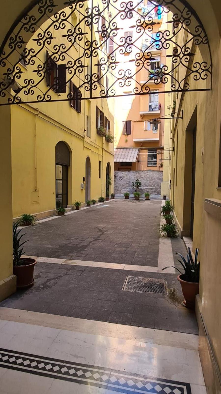 Domus Merulana Roma