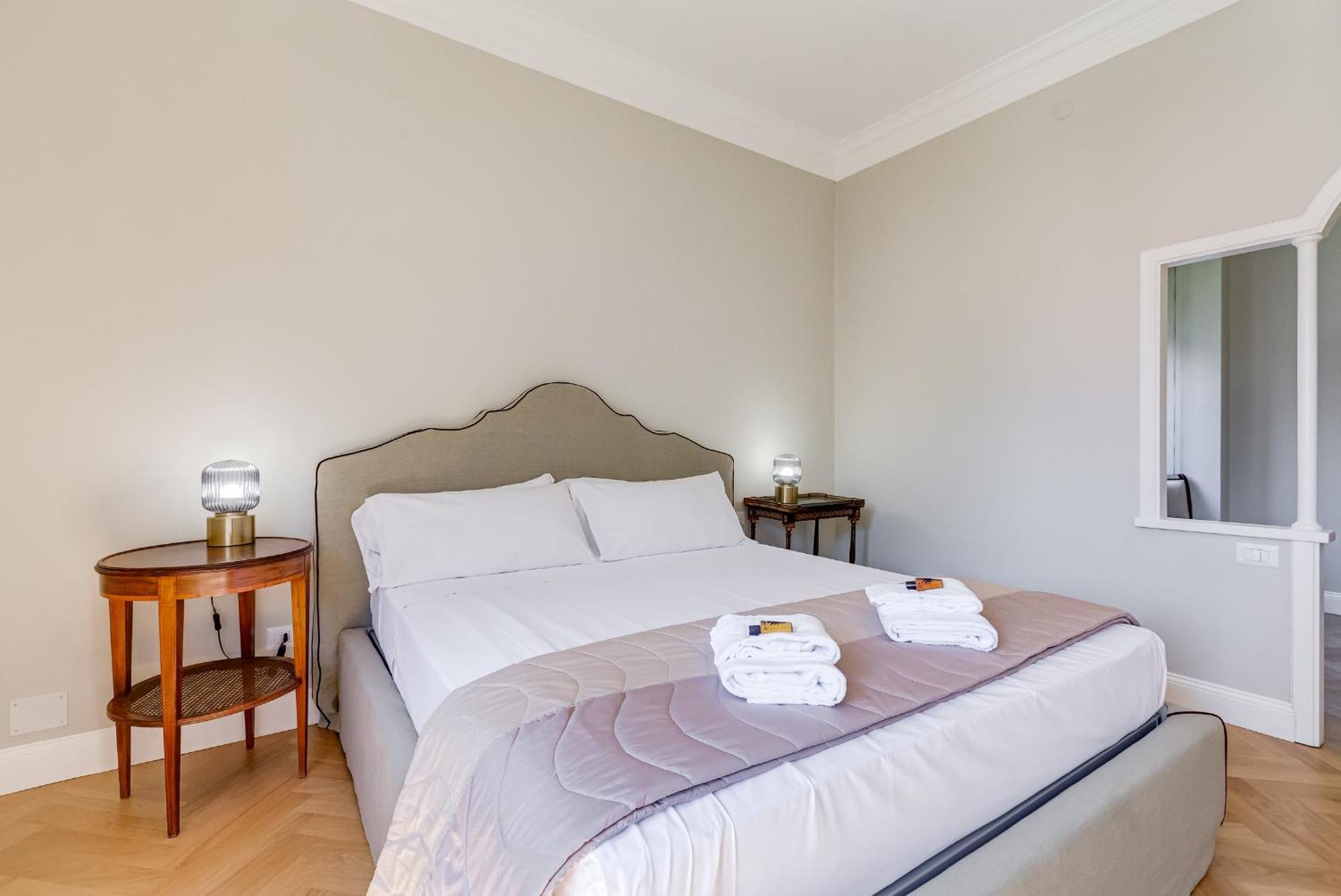 Bmga L Chic And Charm 3bdr Apt In Coppede District Appartamento *