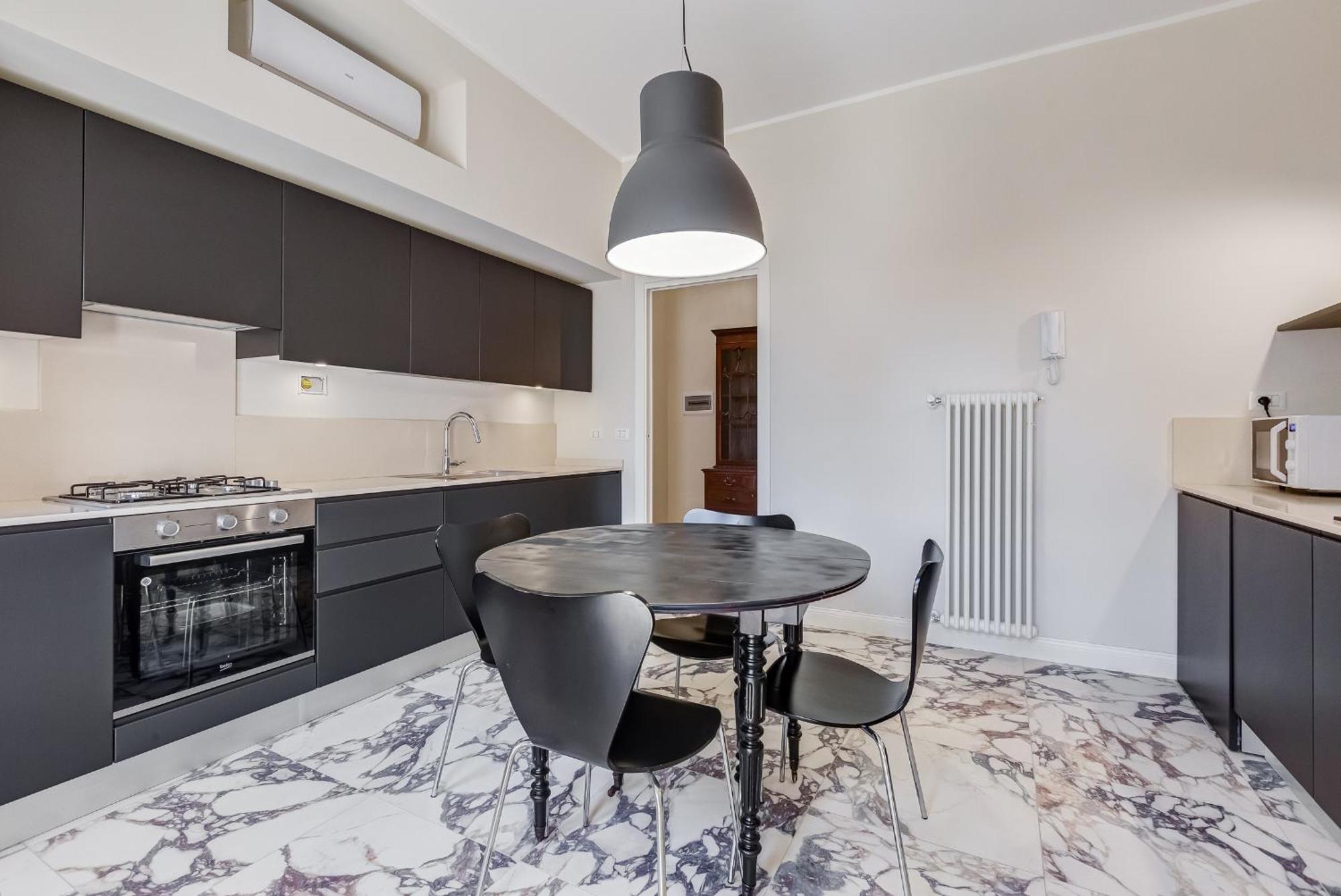Bmga L Chic And Charm 3bdr Apt In Coppede District