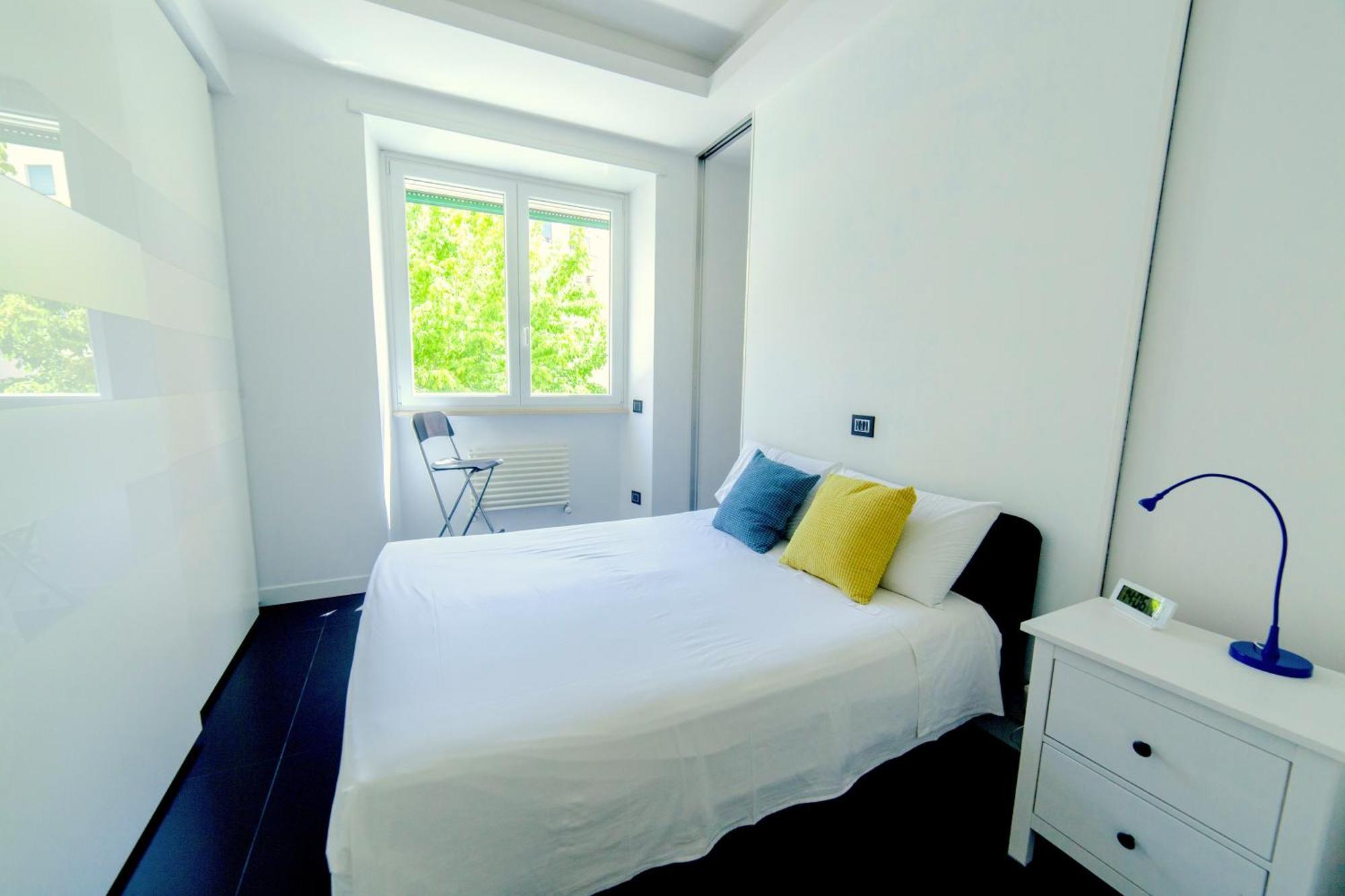 Luxury Modern Flat Near Vatican With Self Check In And Free Street Parking