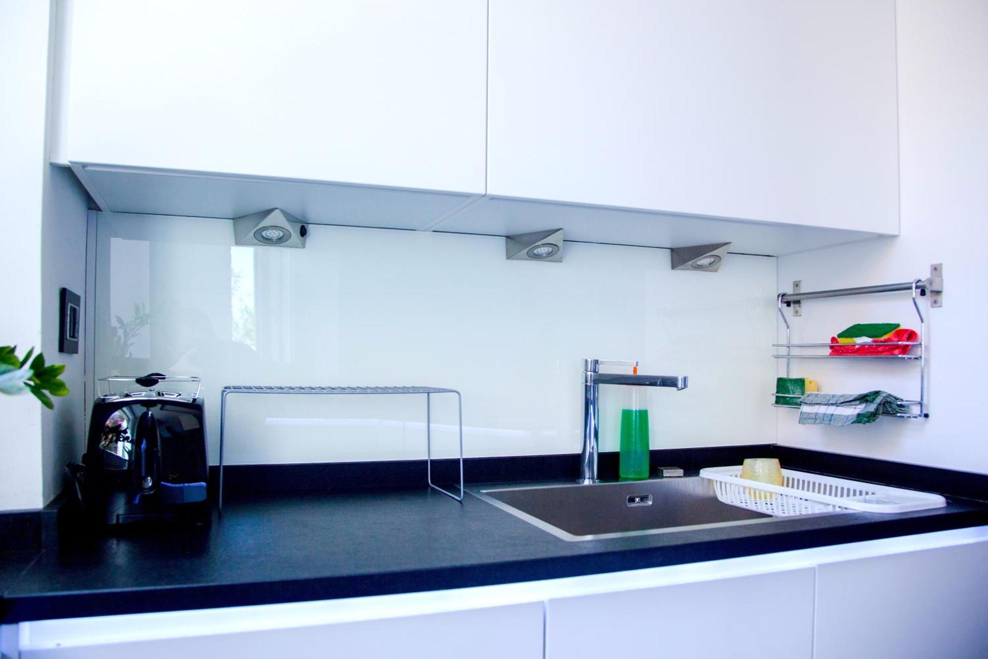 Luxury Modern Flat Near Vatican With Self Check In And Free Street Parking Roma