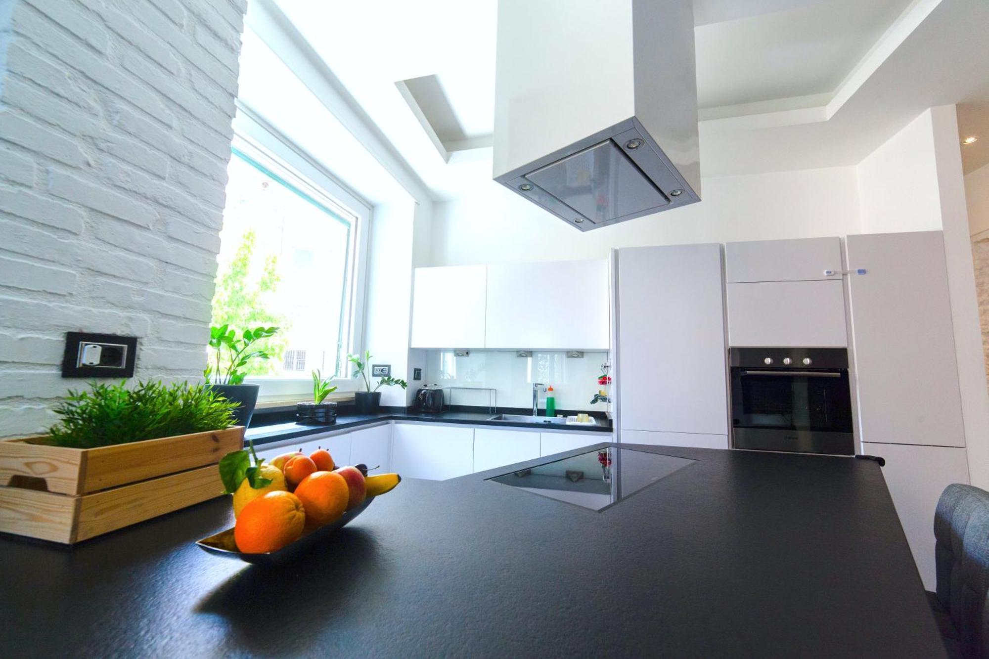 Appartamento Luxury Modern Flat Near Vatican With Self Check In And Free Street Parking