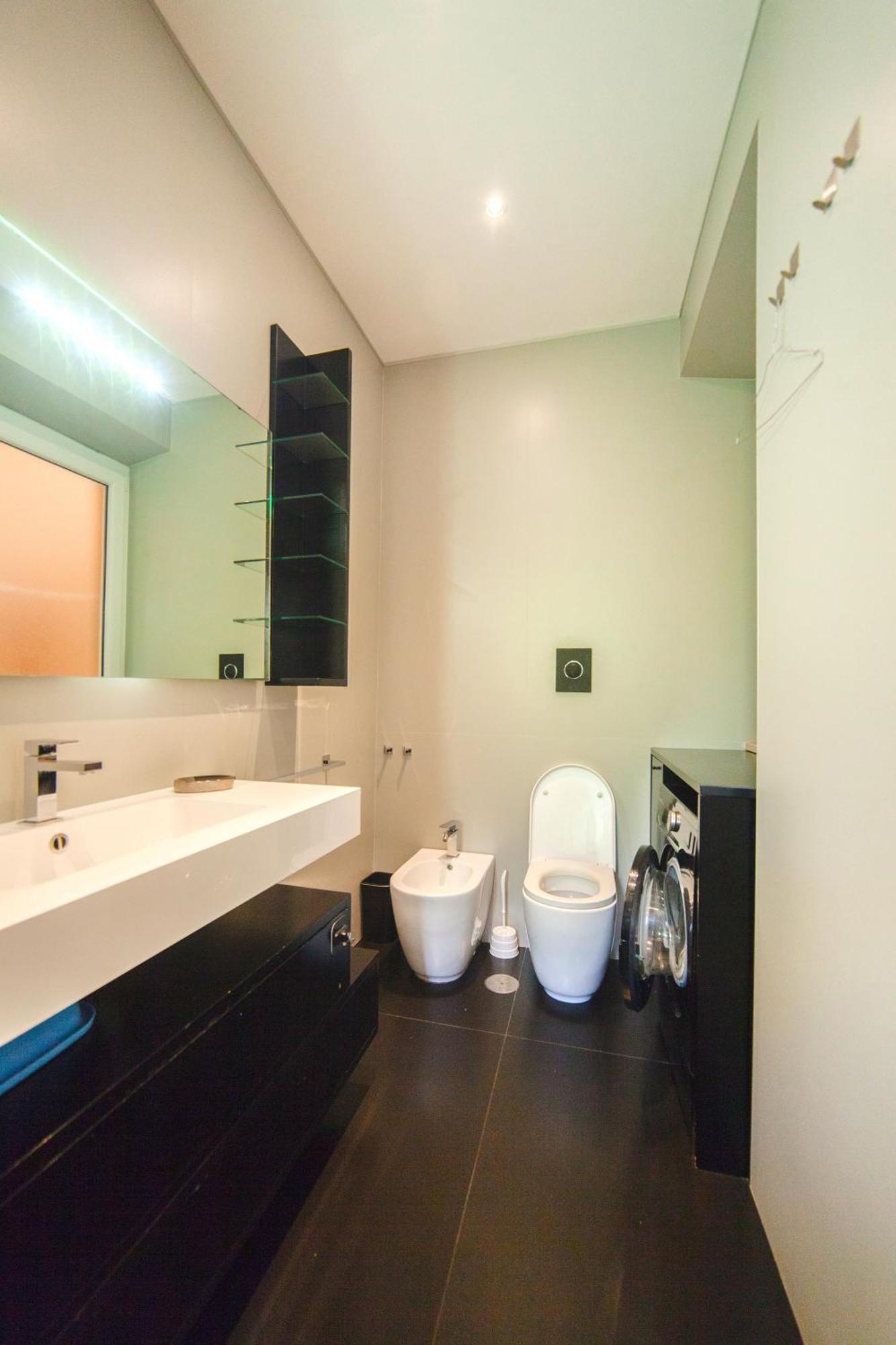 Luxury Modern Flat Near Vatican With Self Check In And Free Street Parking Appartamento *