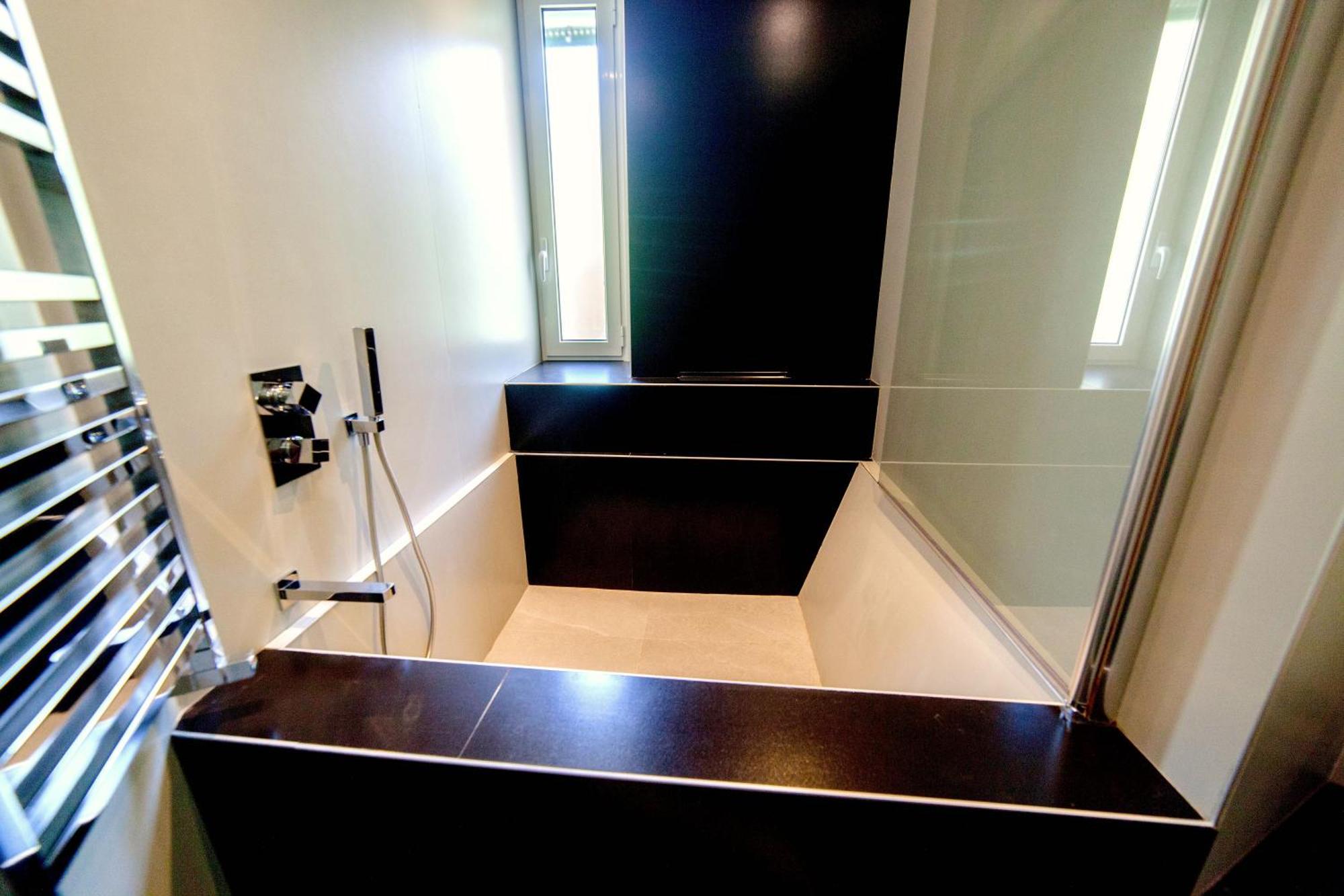 Luxury Modern Flat Near Vatican With Self Check In And Free Street Parking * Roma