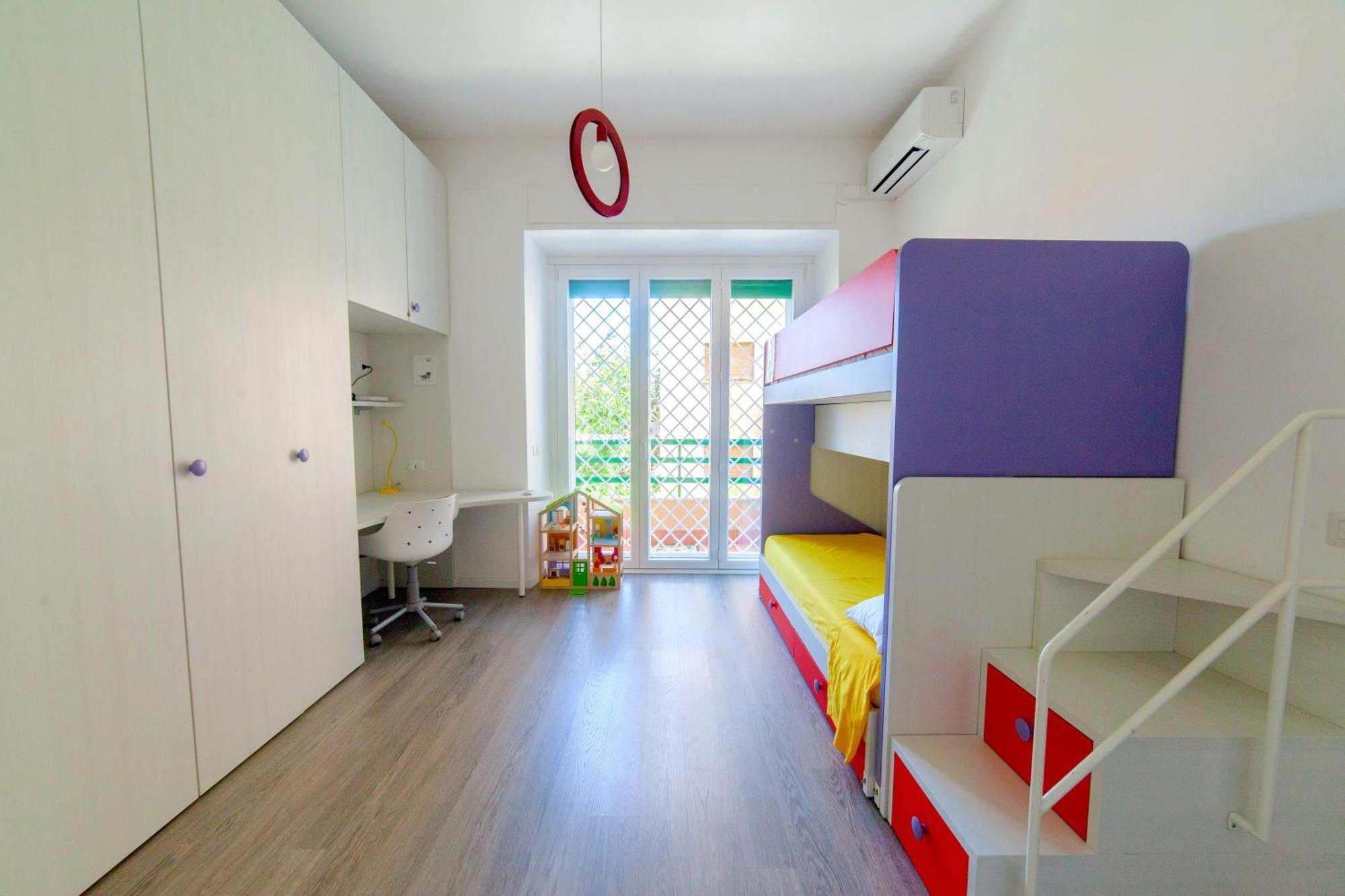 Luxury Modern Flat Near Vatican With Self Check In And Free Street Parking Appartamento