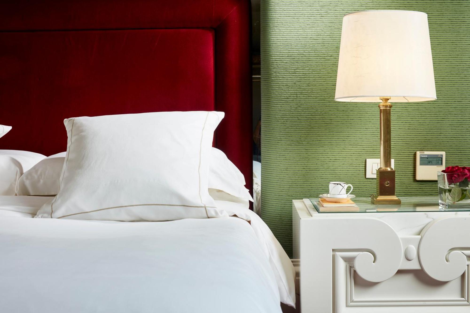 Lord Byron - Small Luxury Of The World 5* Rome