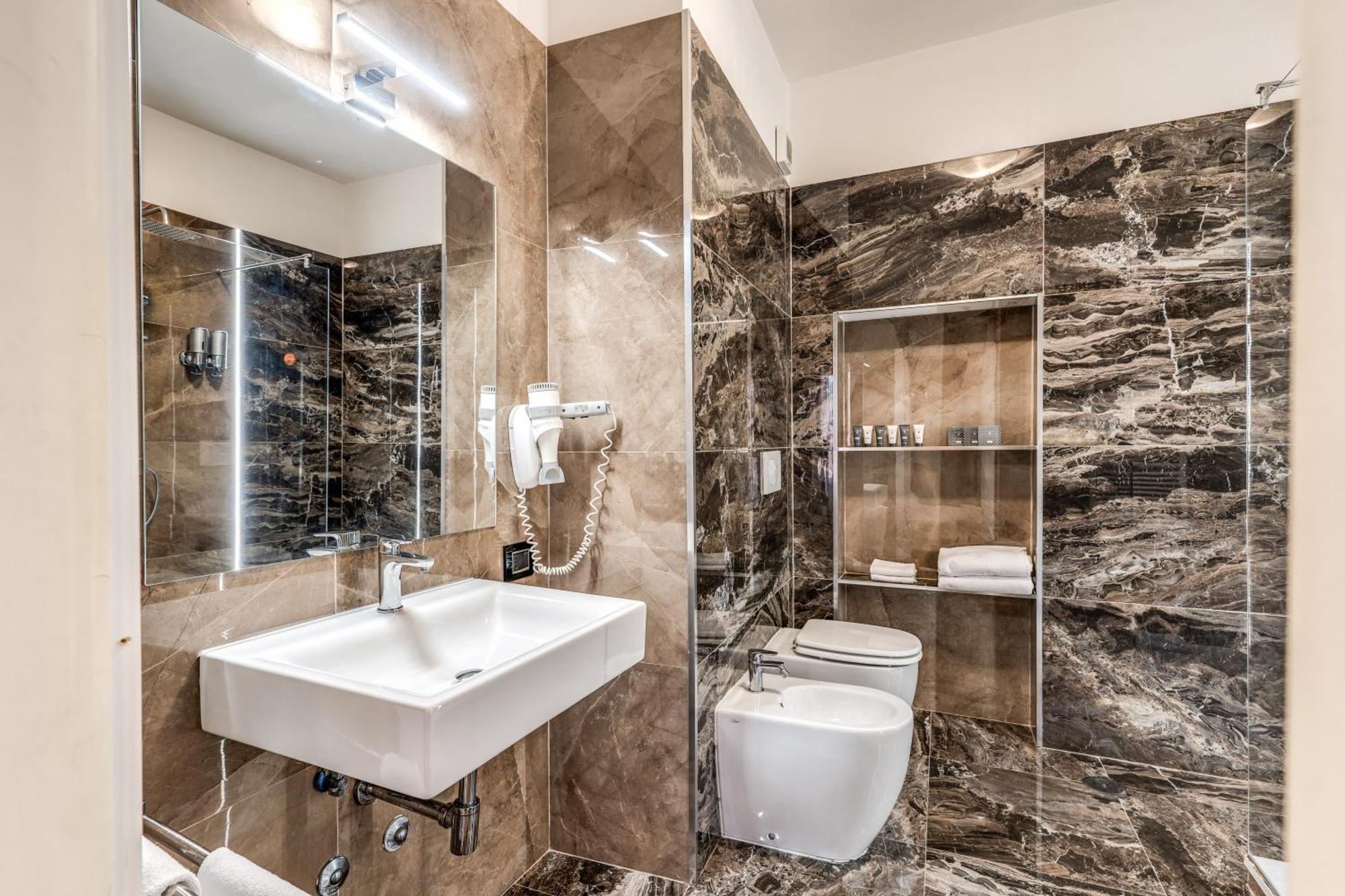 Relais Fontana Di Trevi 3* Rome