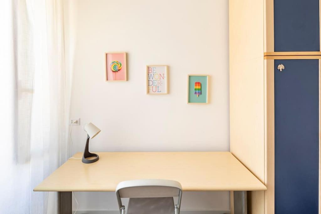 Tibershome La Casa Sul Tevere Appartamento