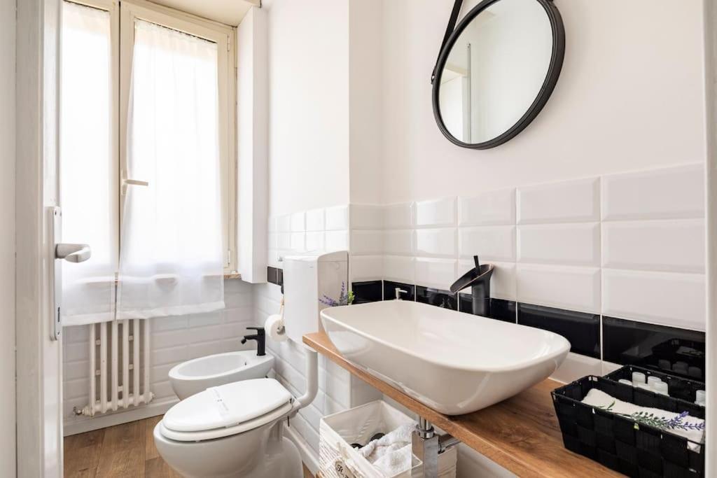 Tibershome La Casa Sul Tevere
