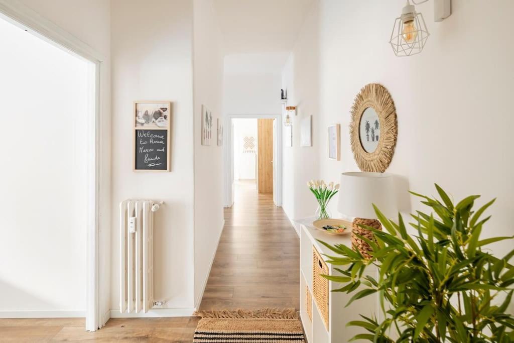 Tibershome La Casa Sul Tevere Appartamento *