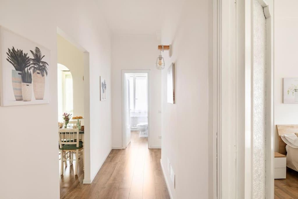 Appartamento Tibershome La Casa Sul Tevere Roma